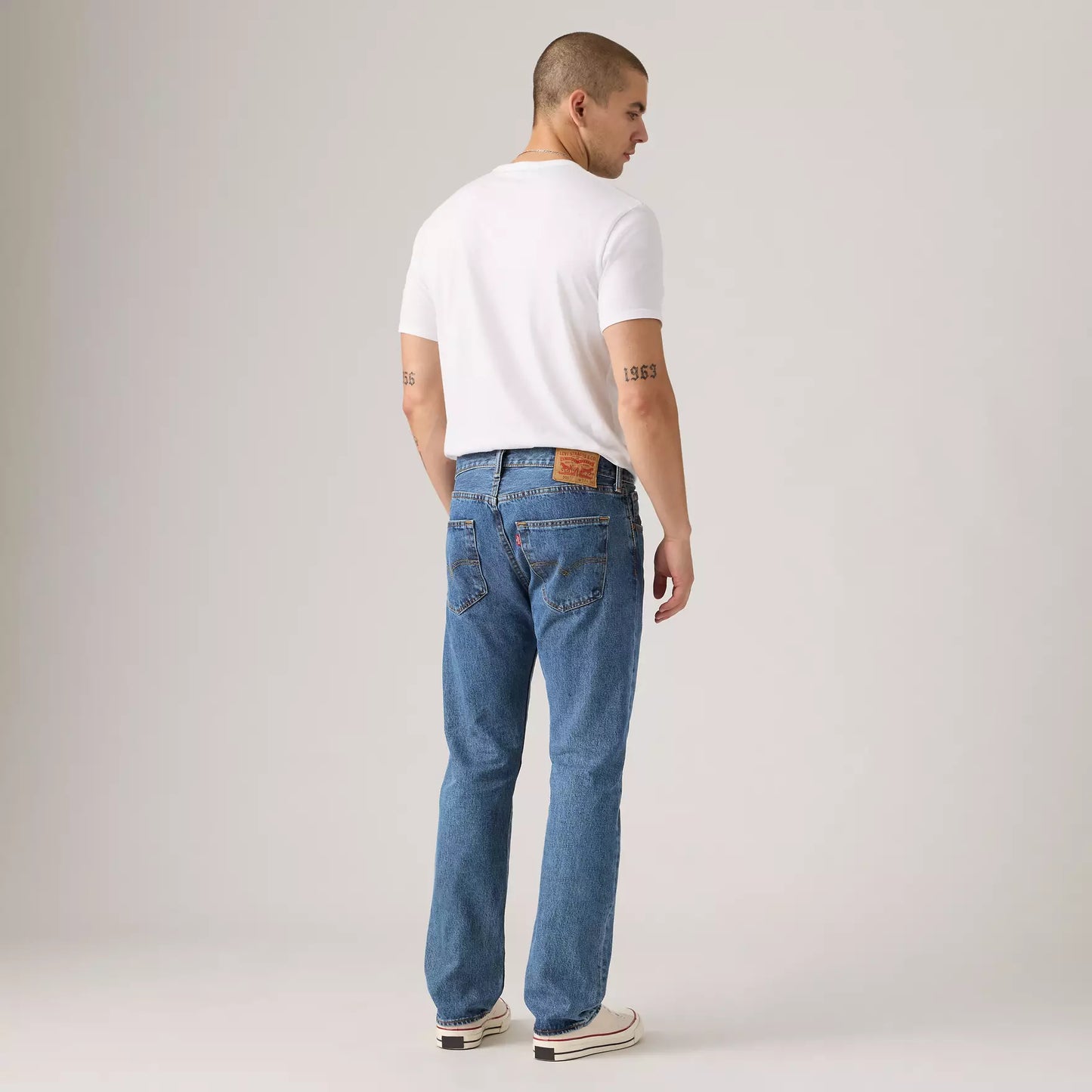 JEAN LEVIS 501
