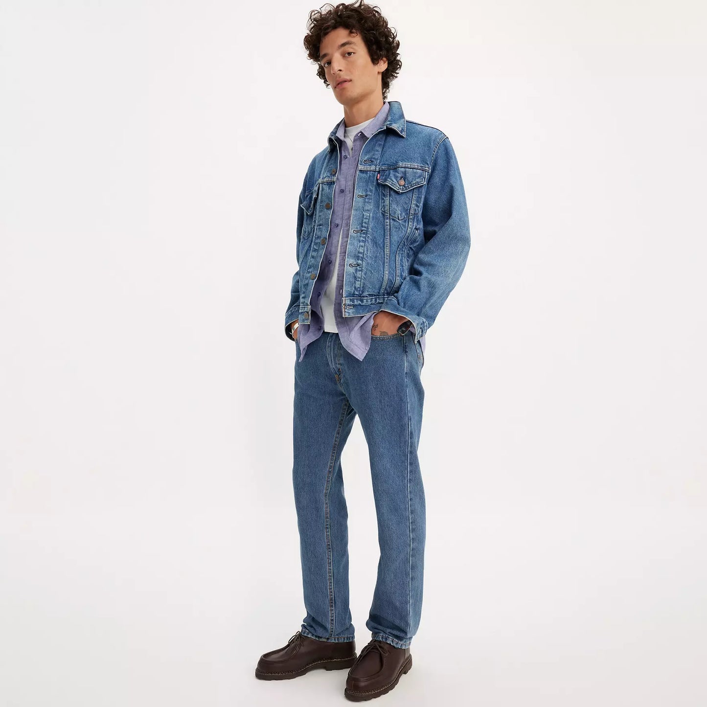 JEAN LEVIS 505