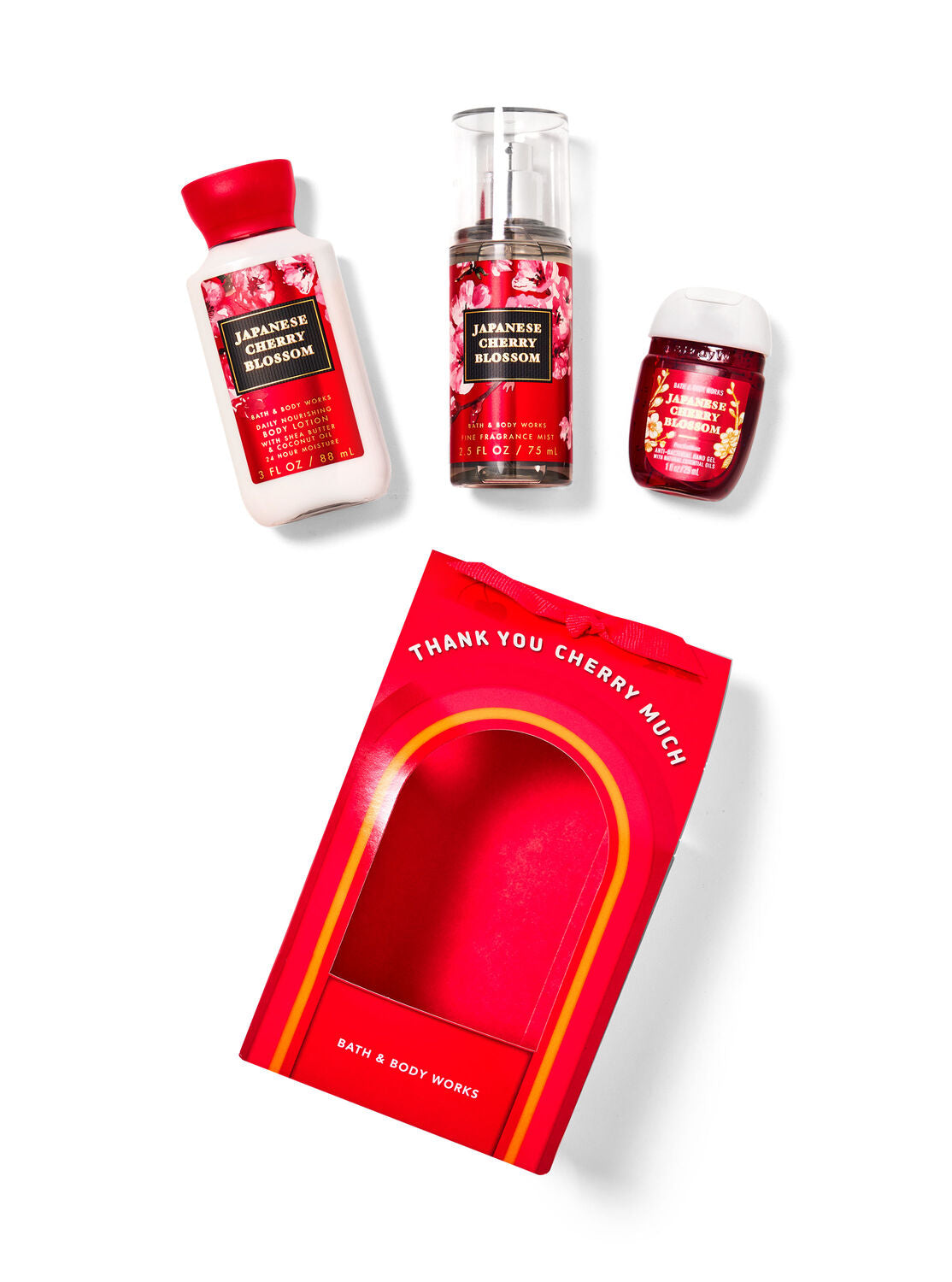 MINI SET BATH & BODY