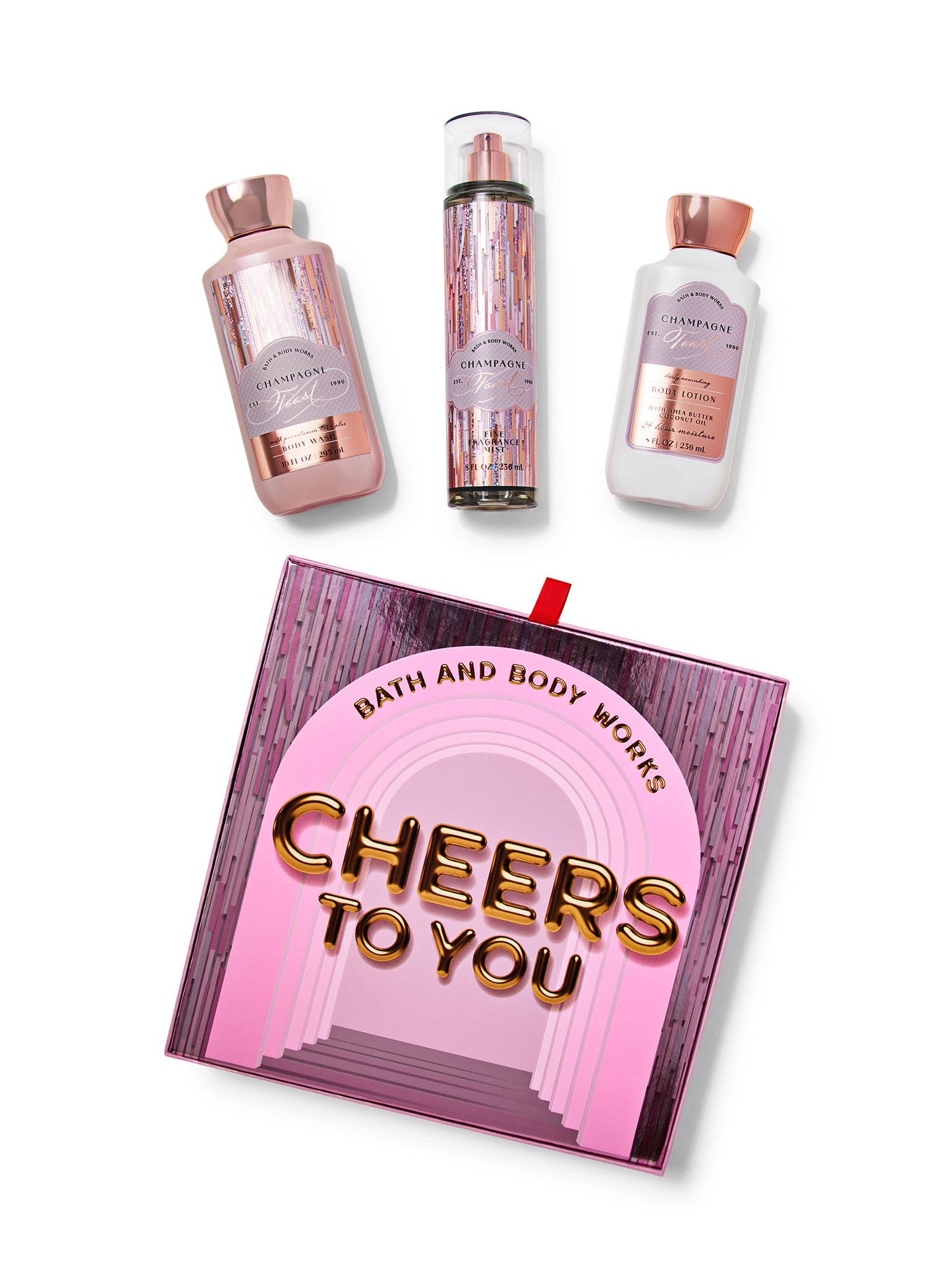 SET BATH & BODY WORKS