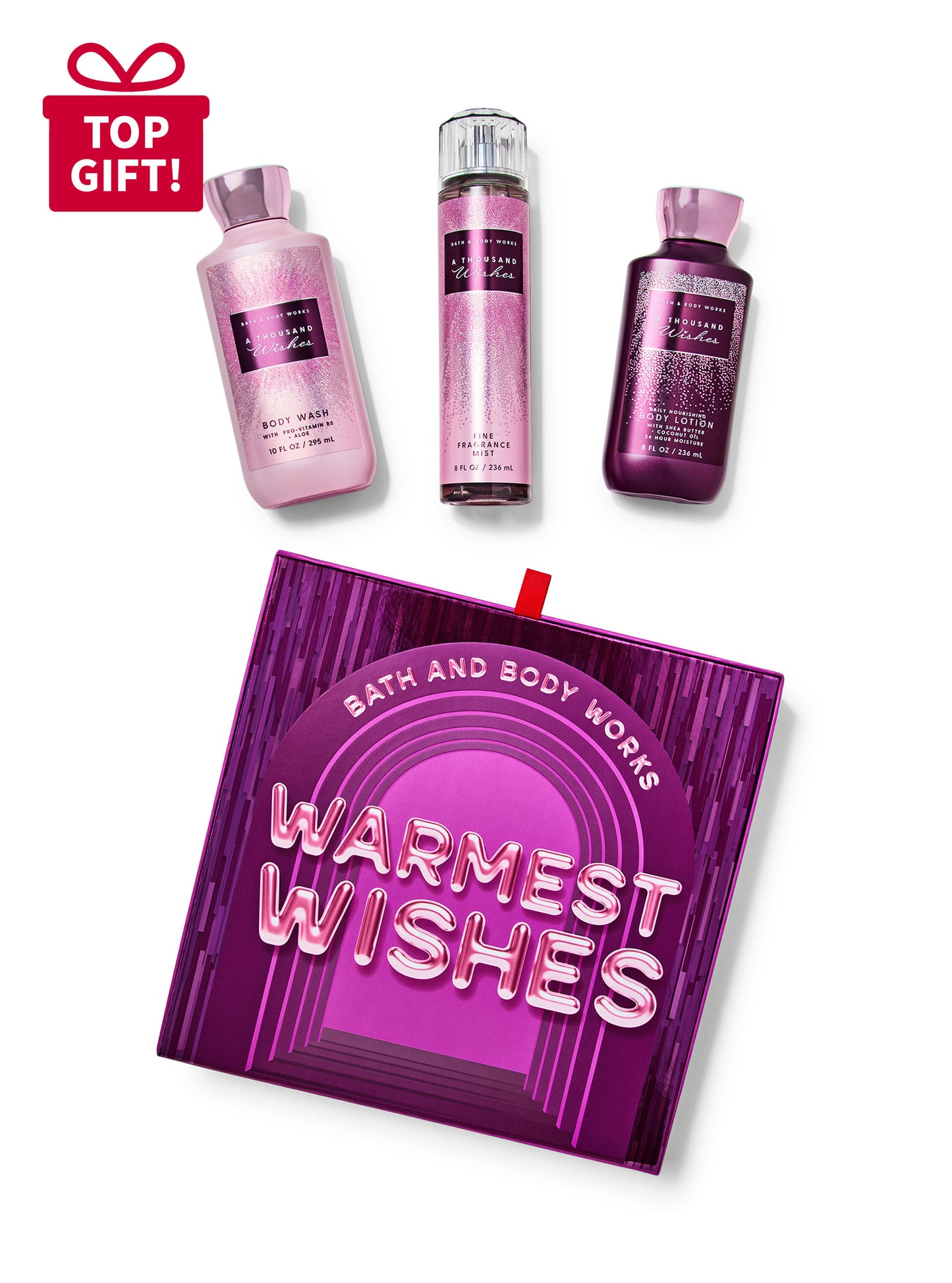 SET BATH & BODY WORKS
