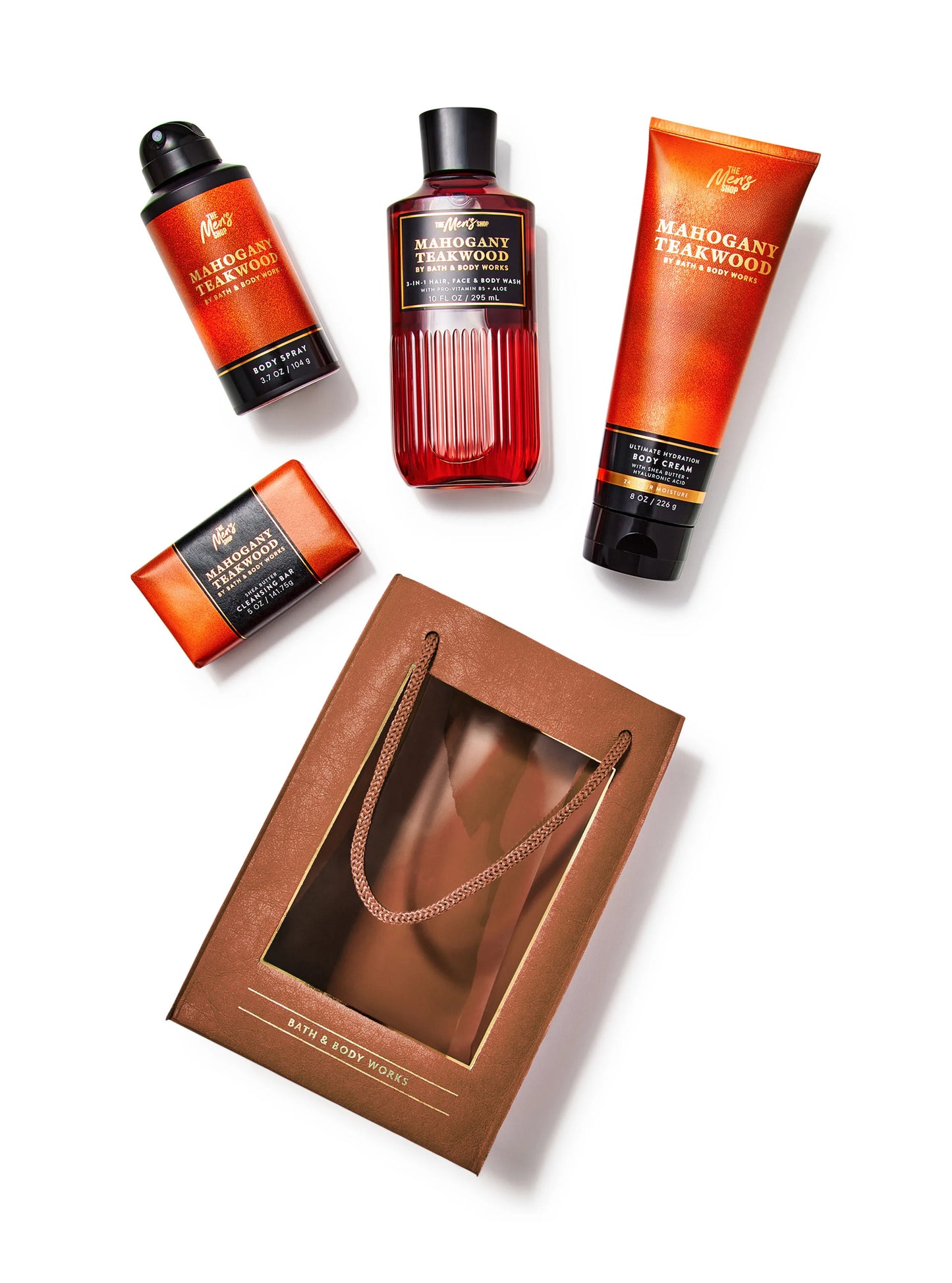 SET BATH & BODY WORKS