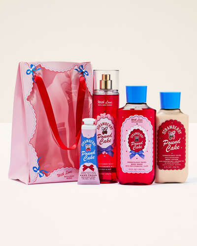 SET BATH & BODY WORKS
