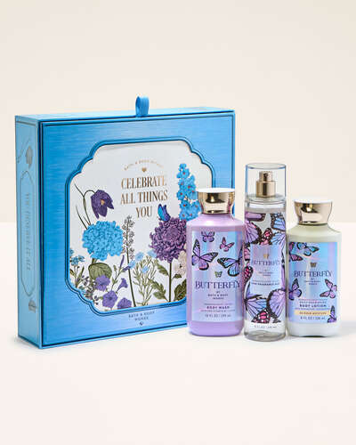 SET BATH & BODY WORKS