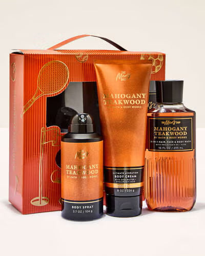 SET BATH AND BODY