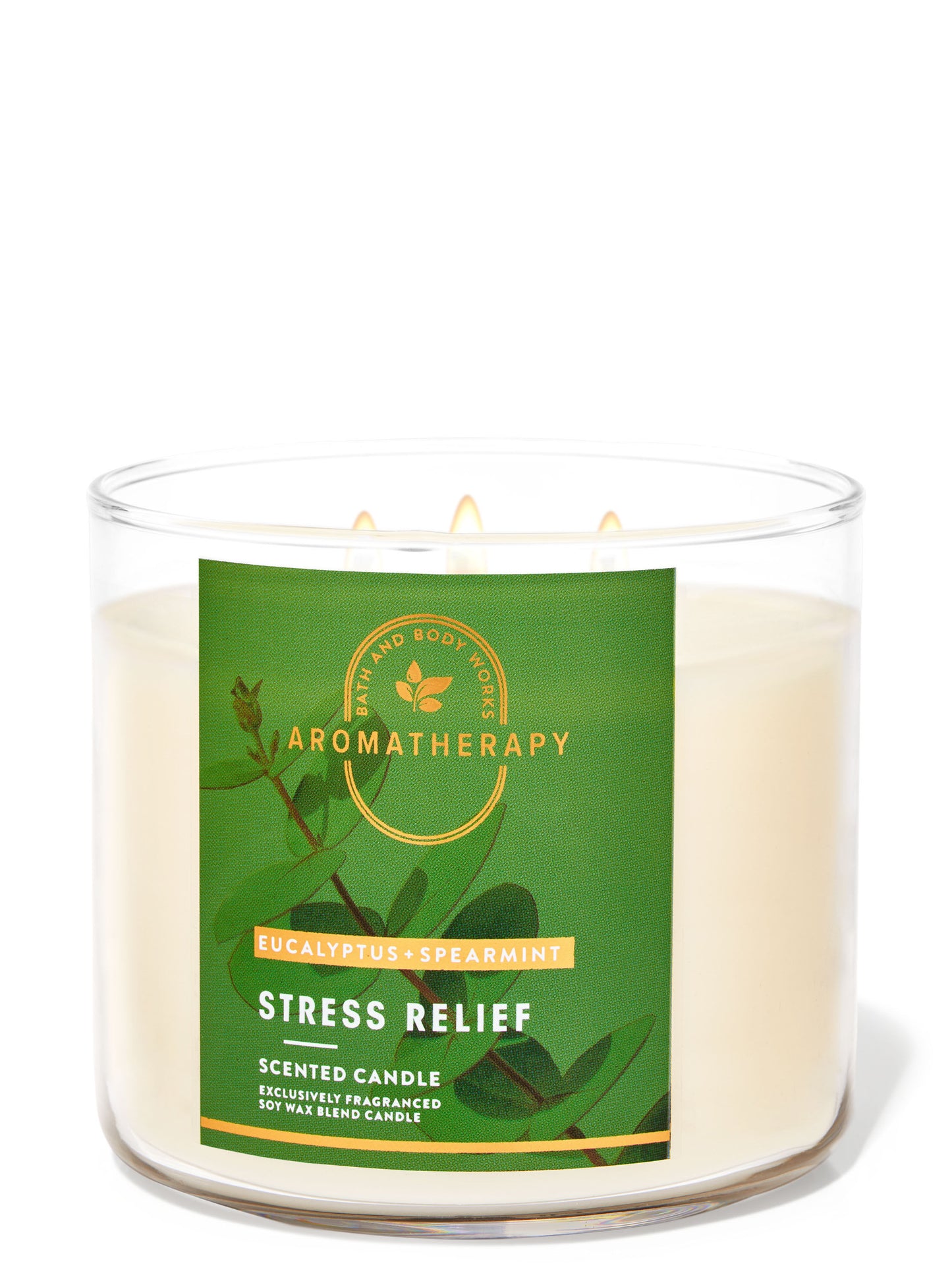 VELAS AROMATICA BATH & BODY WORKS