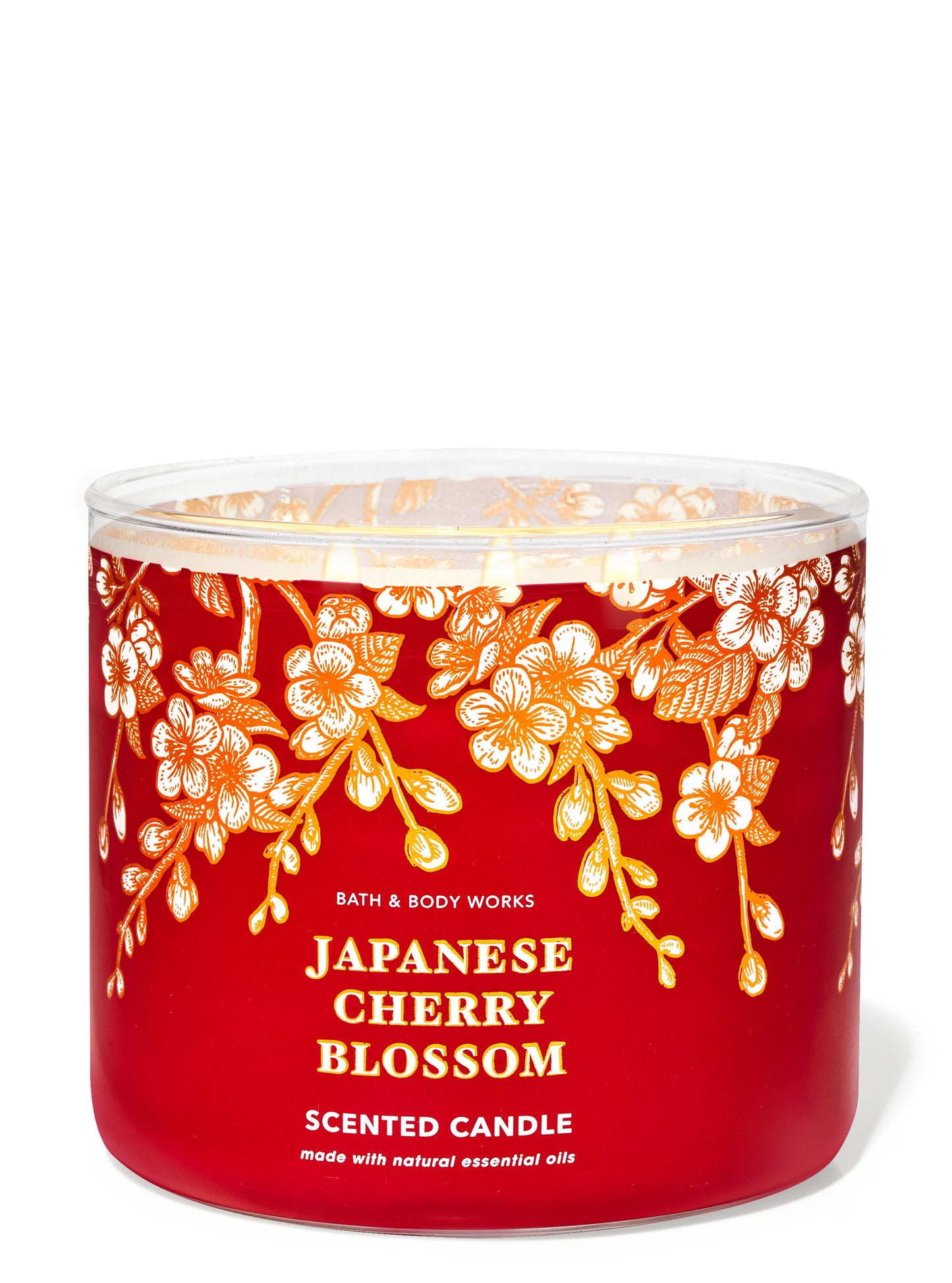 VELAS AROMATICA BATH & BODY WORKS