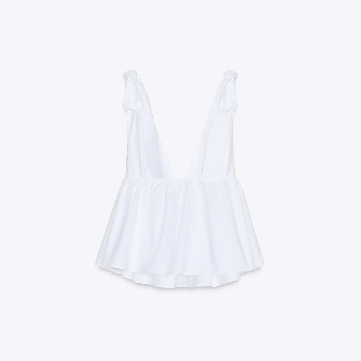 TOP ZARA