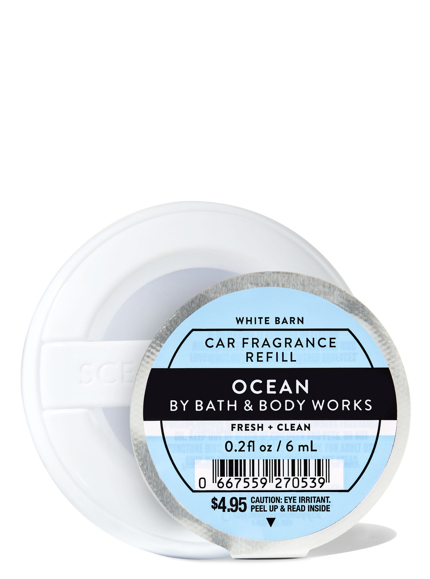 FRAGANCIAS PARA CARRO BATH & BODY WORKS