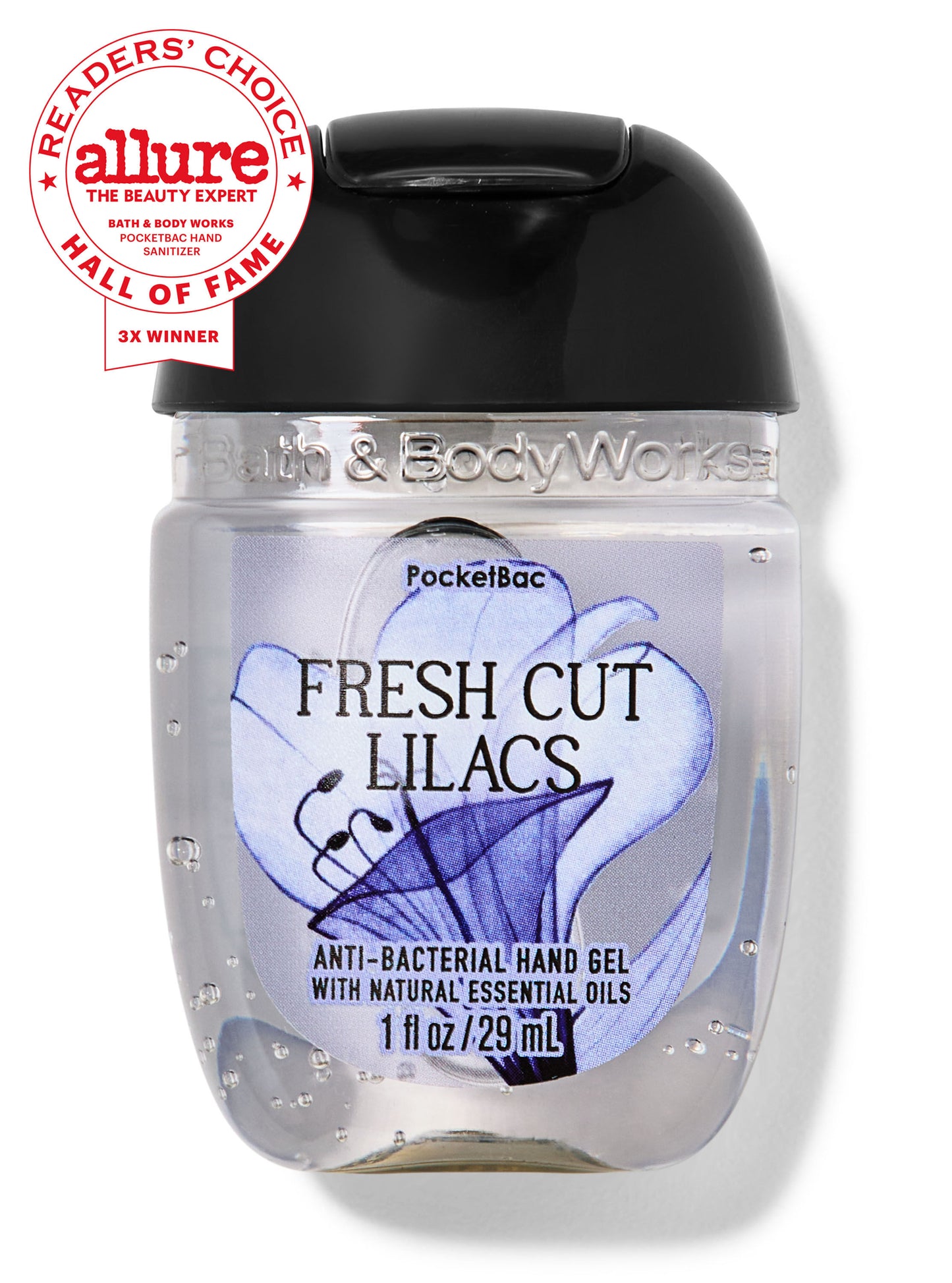 ANTIBACTERIAL BATH & BODY WORKS