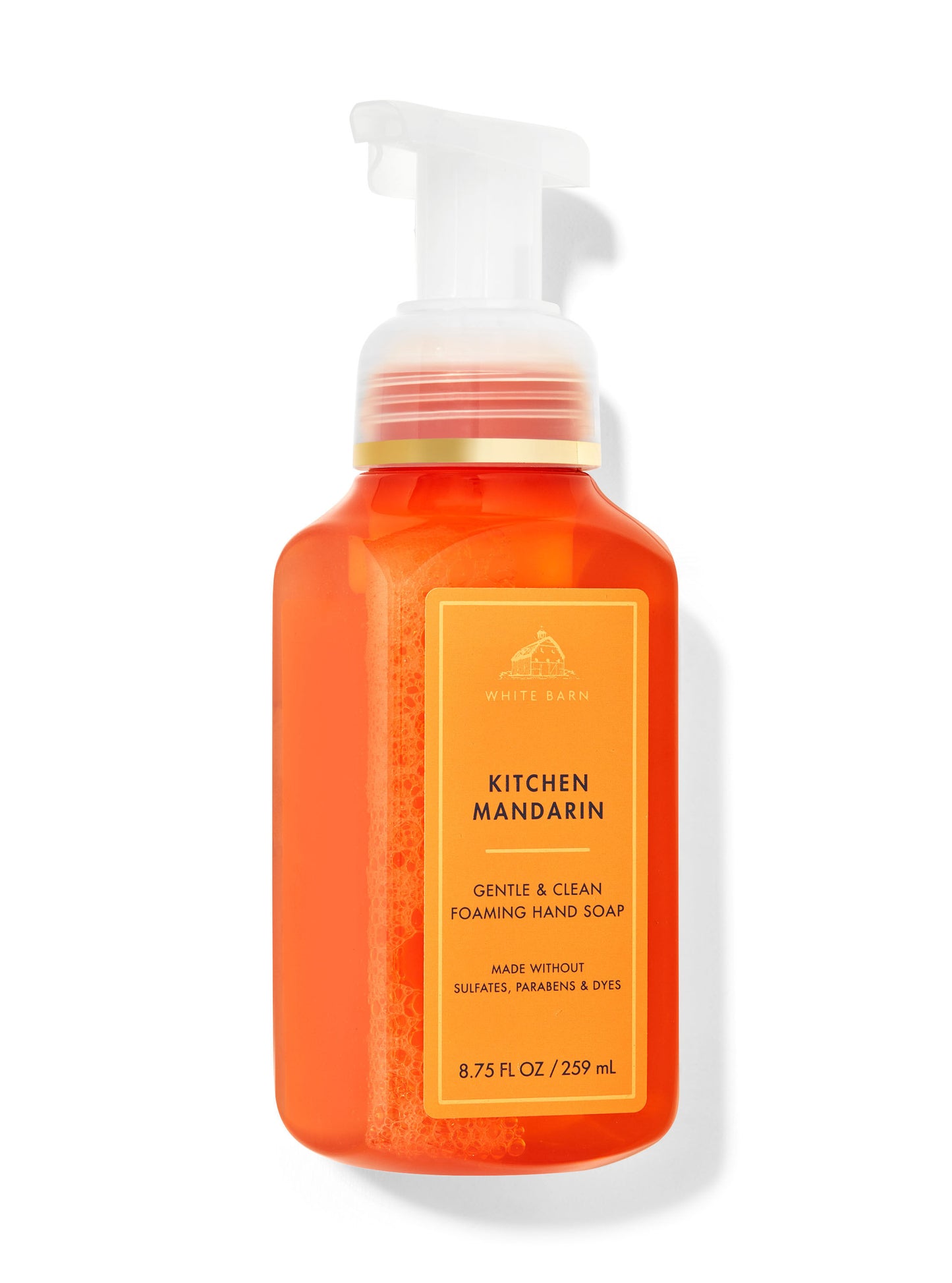 JABON PARA MANOS BATH & BODY WORKS