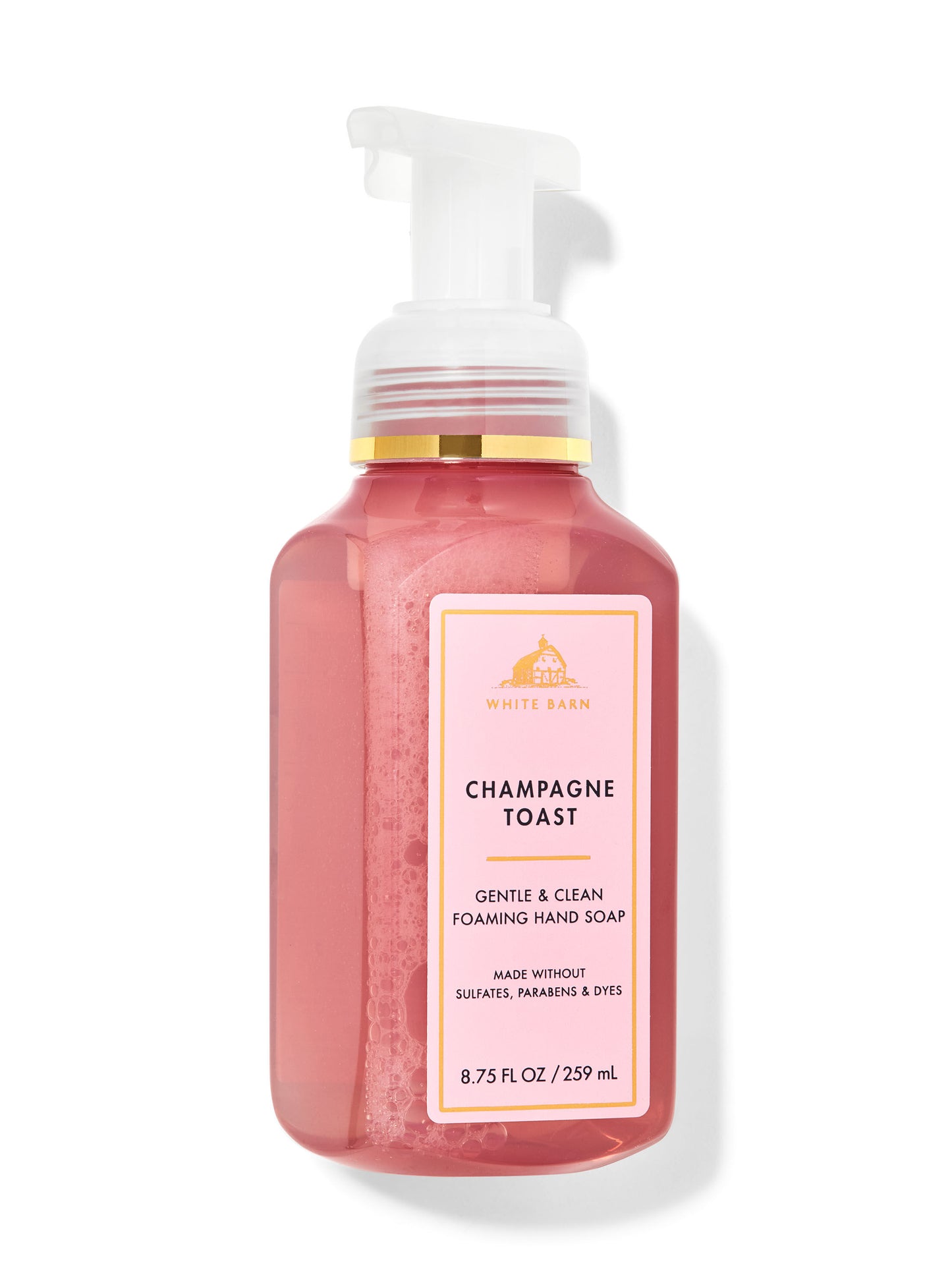 JABON PARA MANOS BATH & BODY WORKS