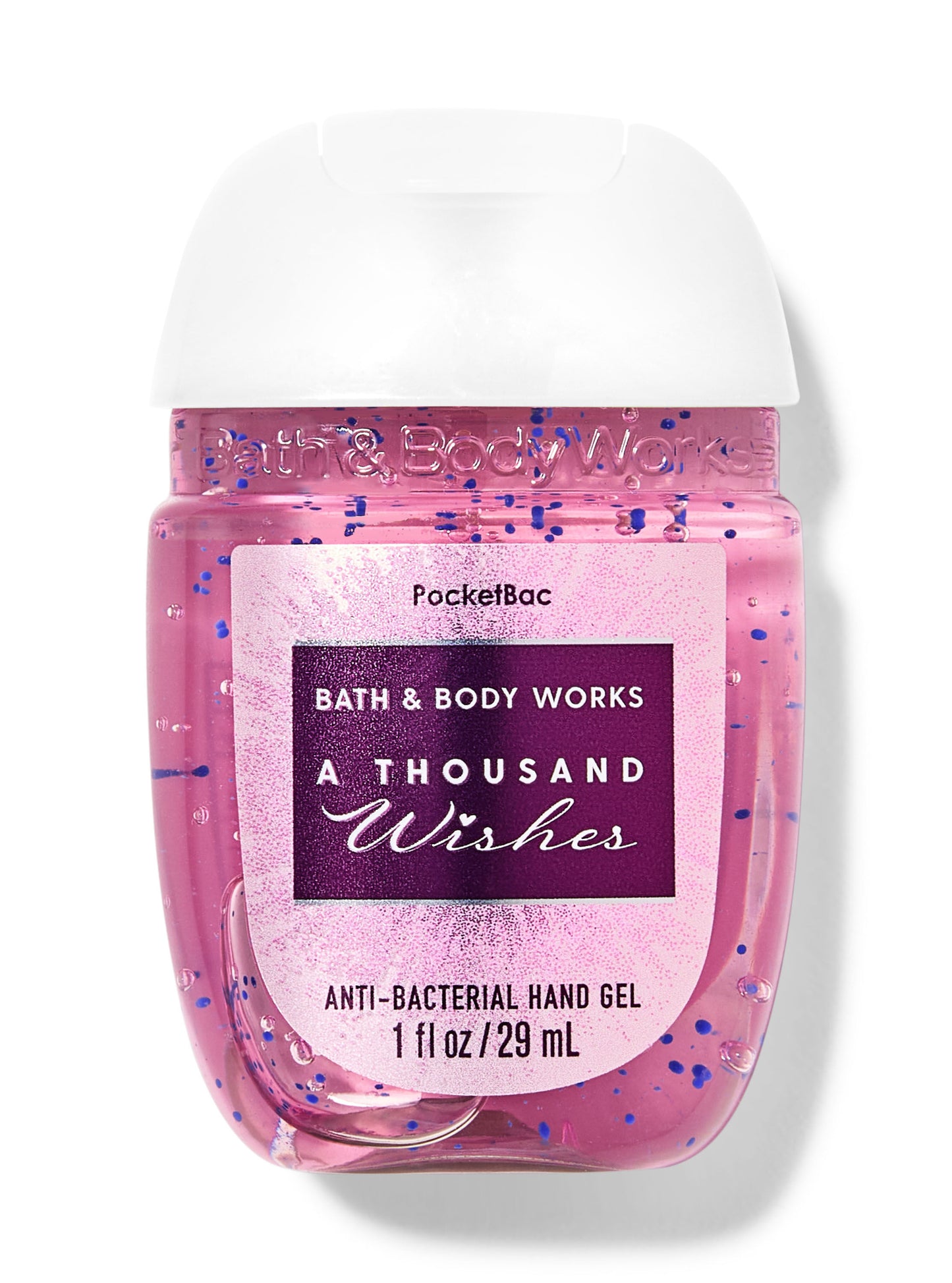 ANTIBACTERIAL BATH & BODY WORKS