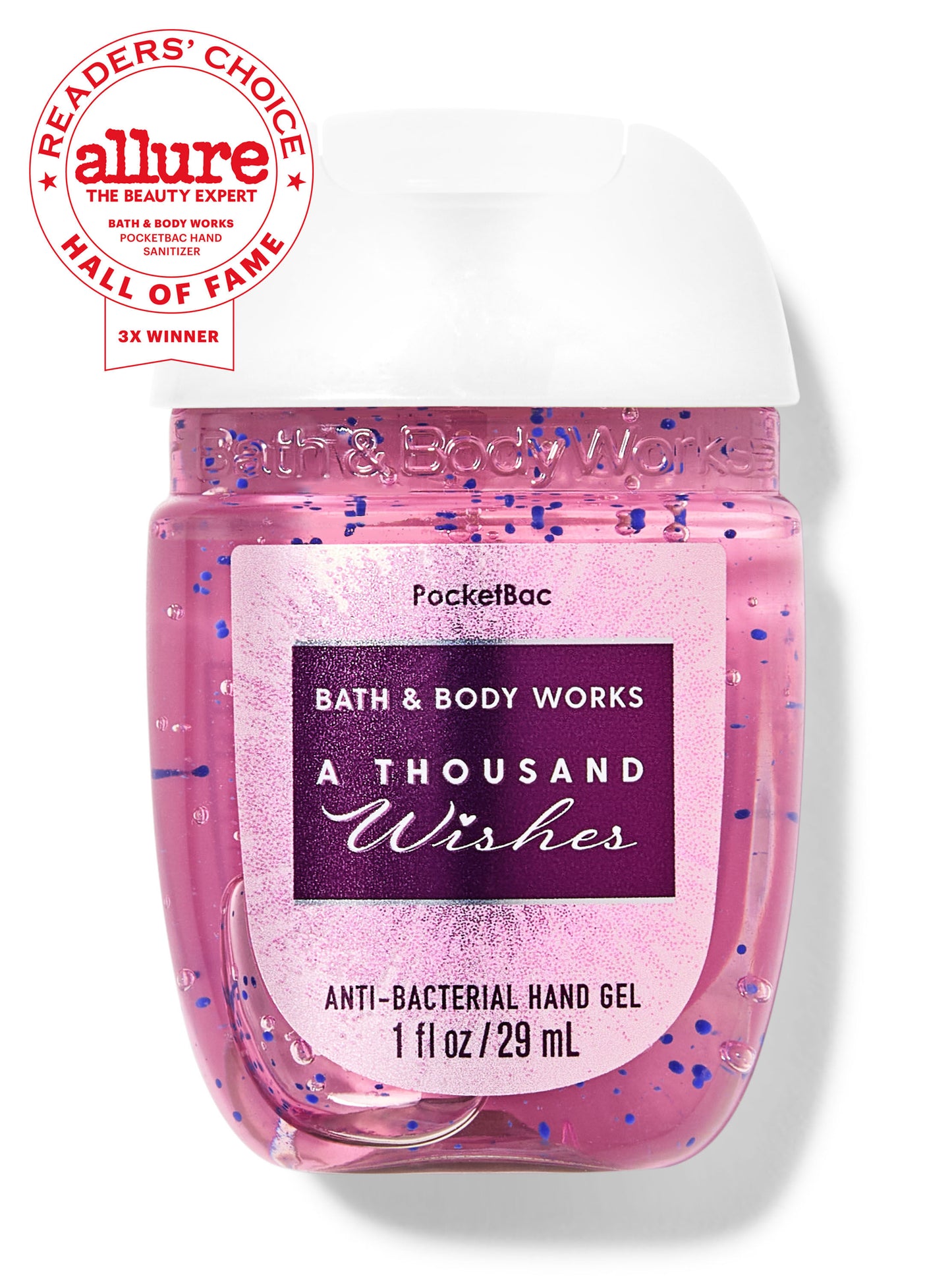 ANTIBACTERIAL BATH & BODY WORKS