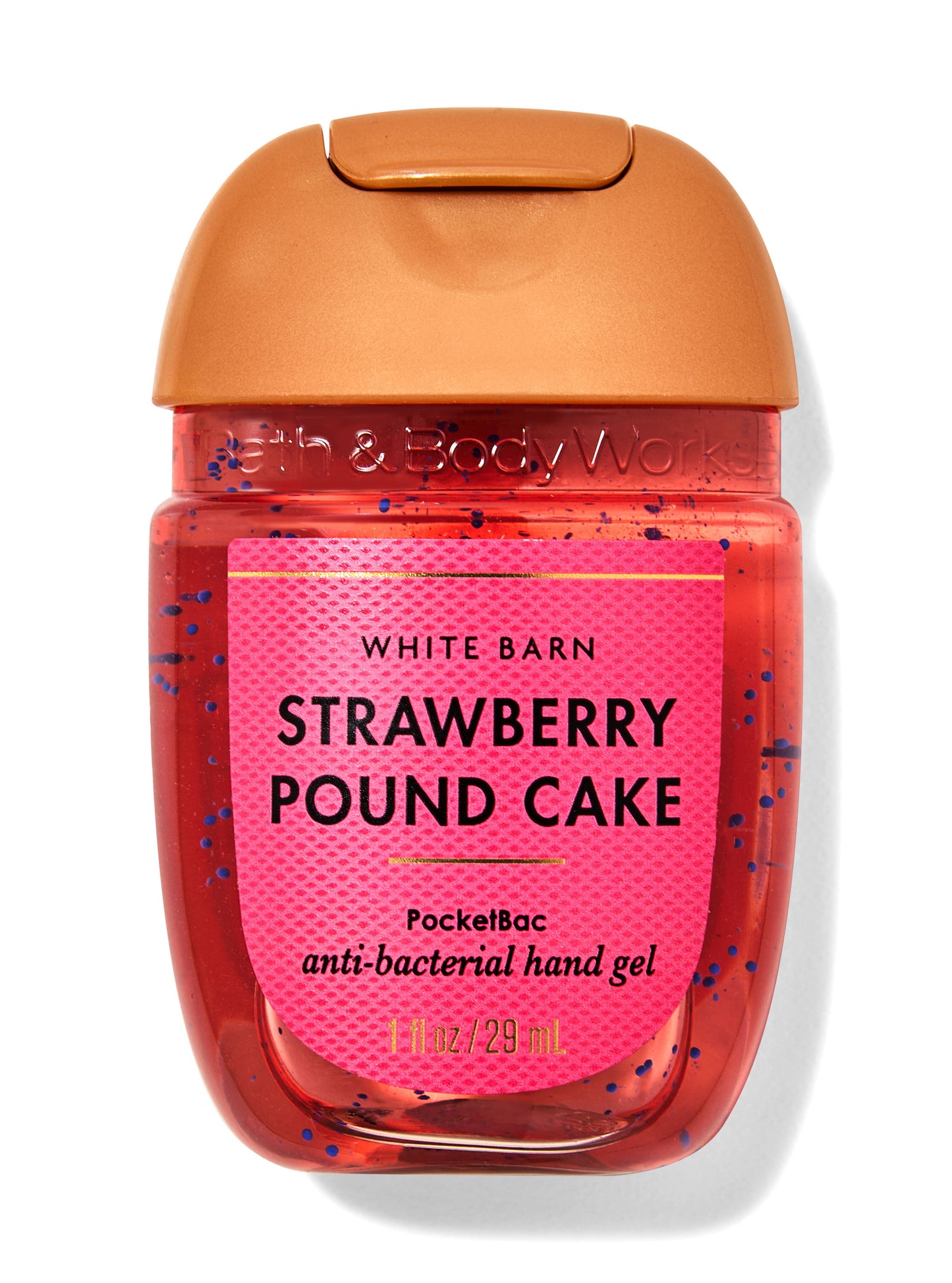ANTIBACTERIAL BATH & BODY WORKS