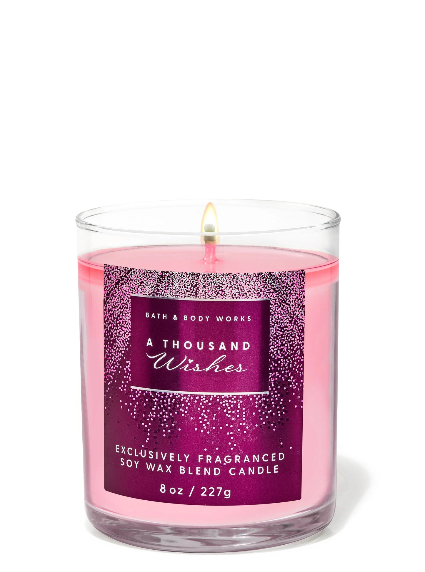 VELAS AROMATICA BATH & BODY WORKS