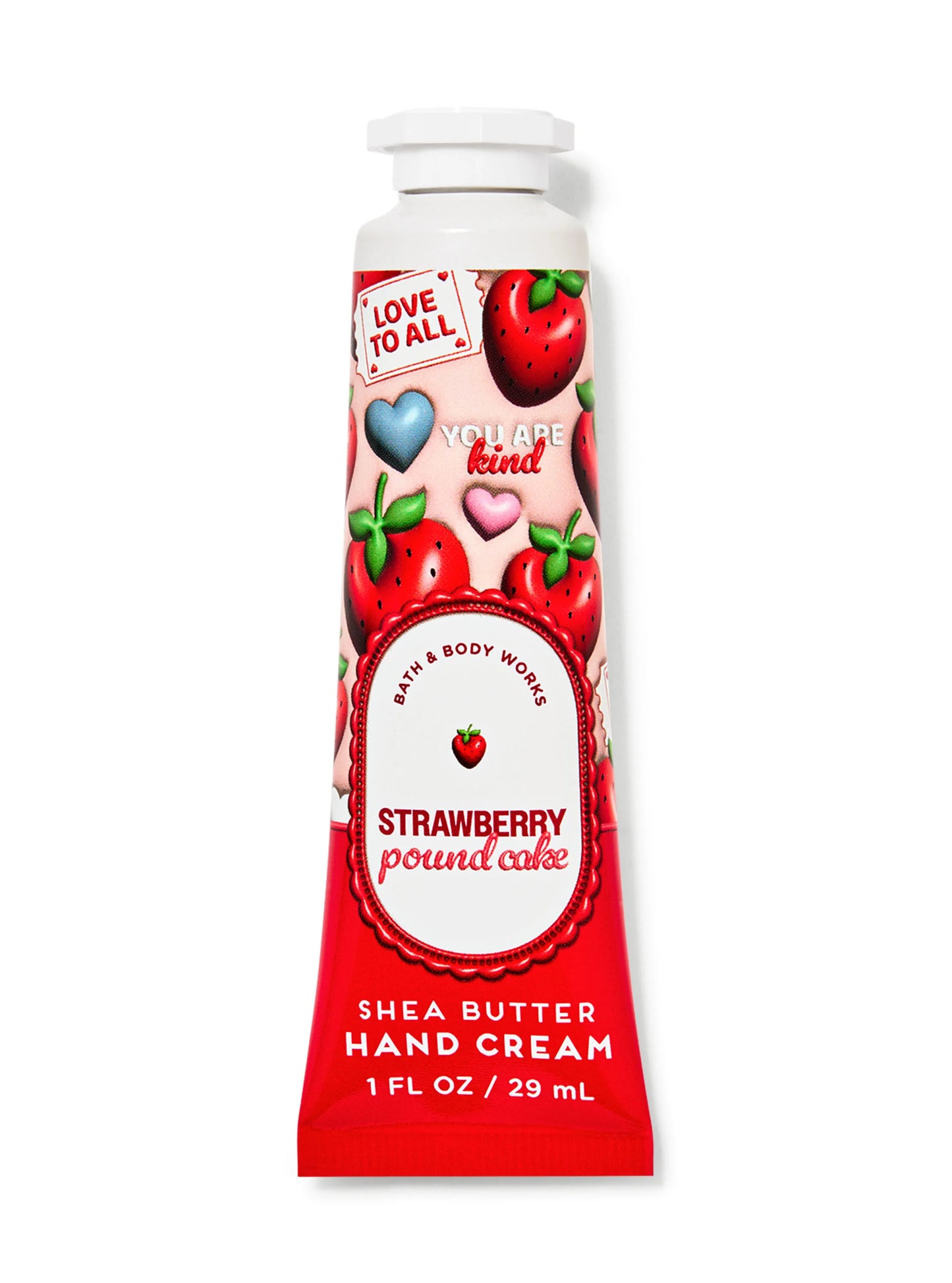 CREMA PARA MANOS BATH & BODY