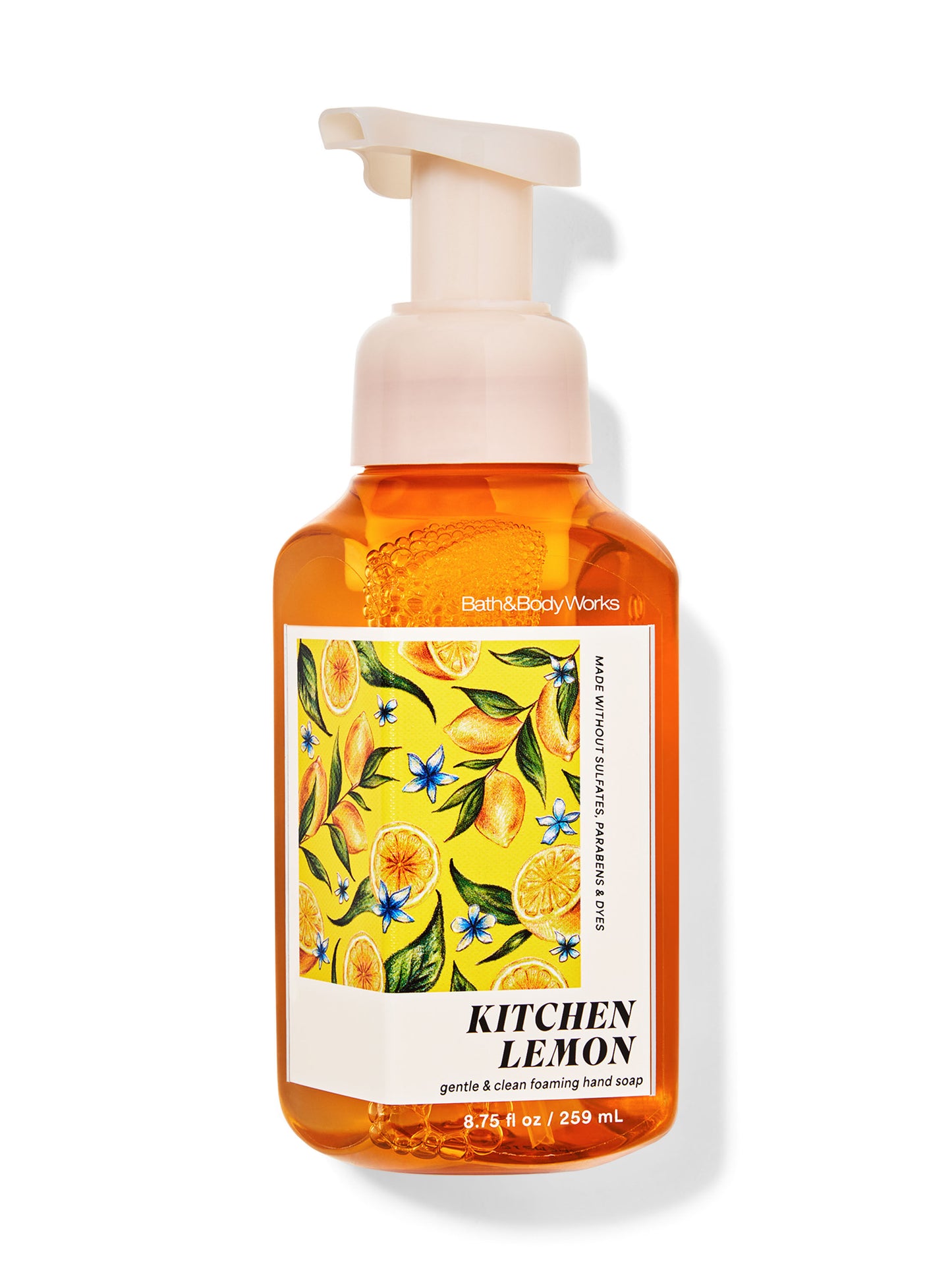 JABON PARA MANOS BATH & BODY WORKS