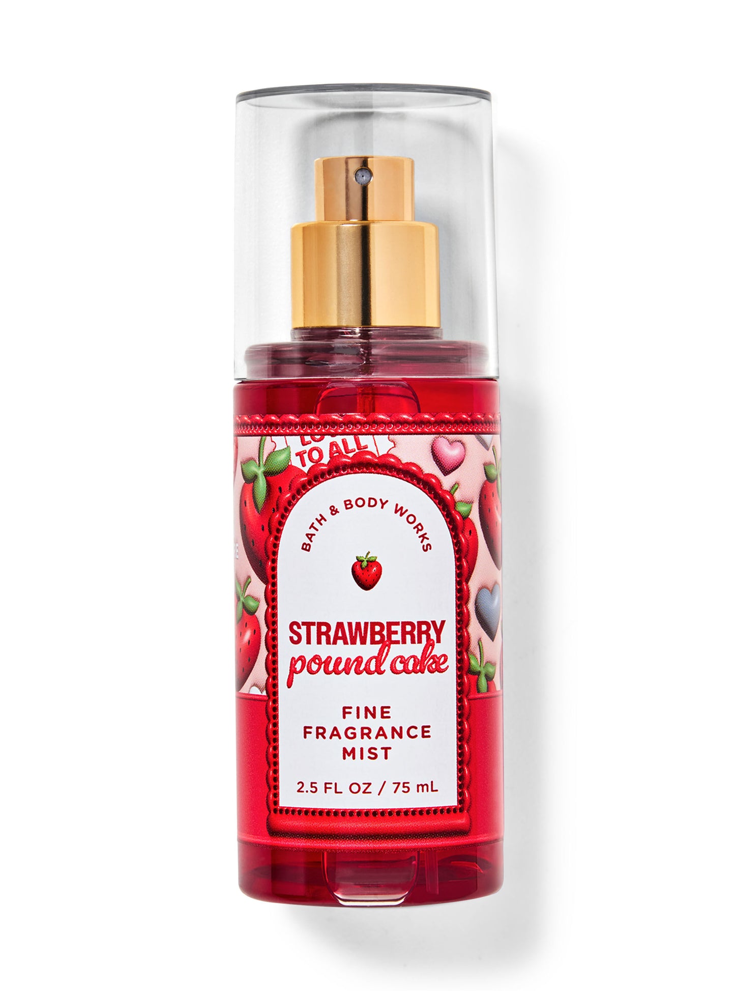 MINI SPLASH BATH & BODY