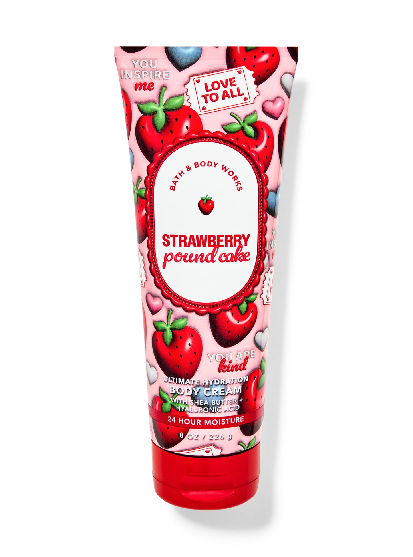 CREMA BATH & BODY WORKS