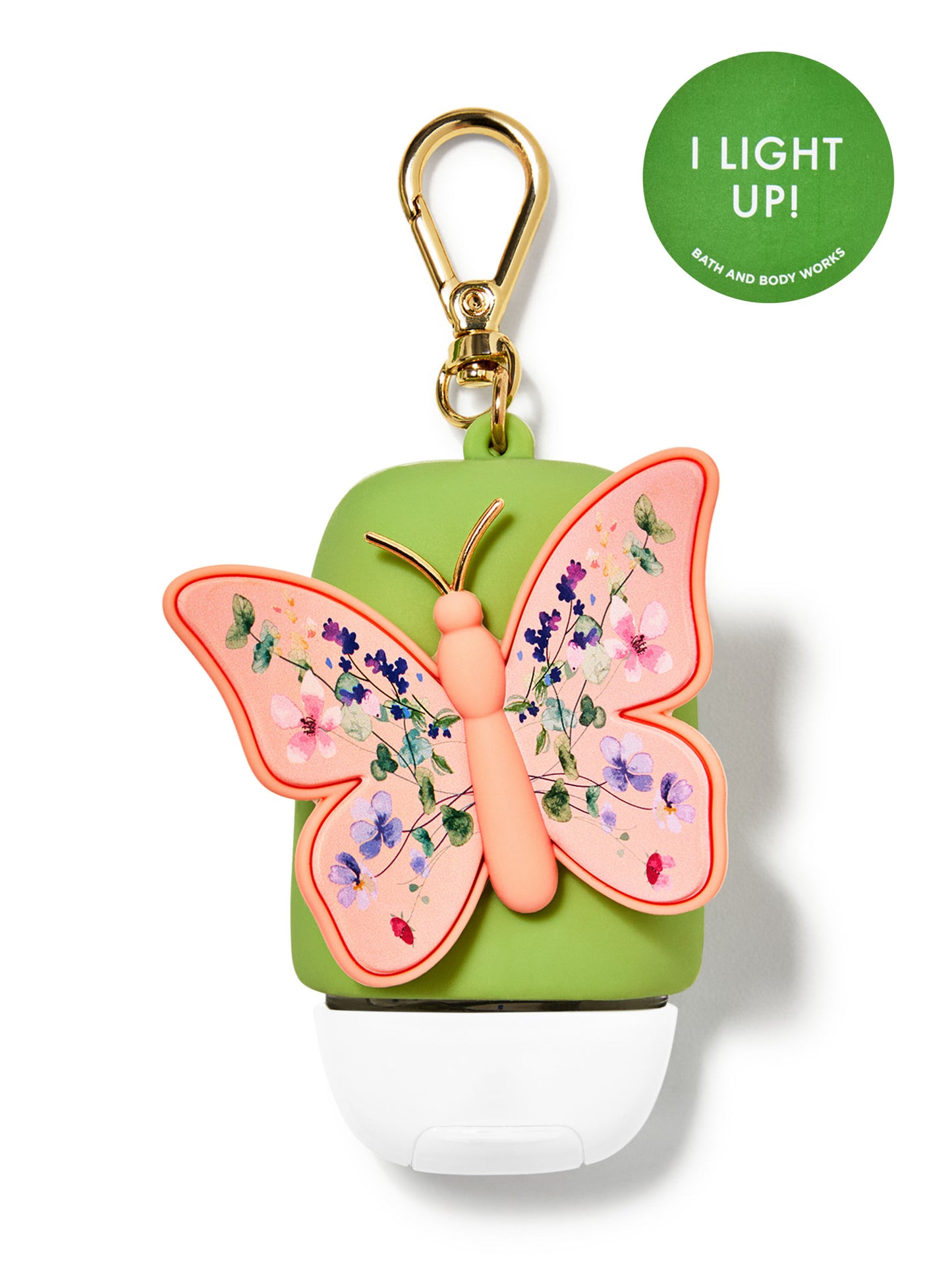 ANTIBACTERIAL HOLDER BATH & BODY WORKS
