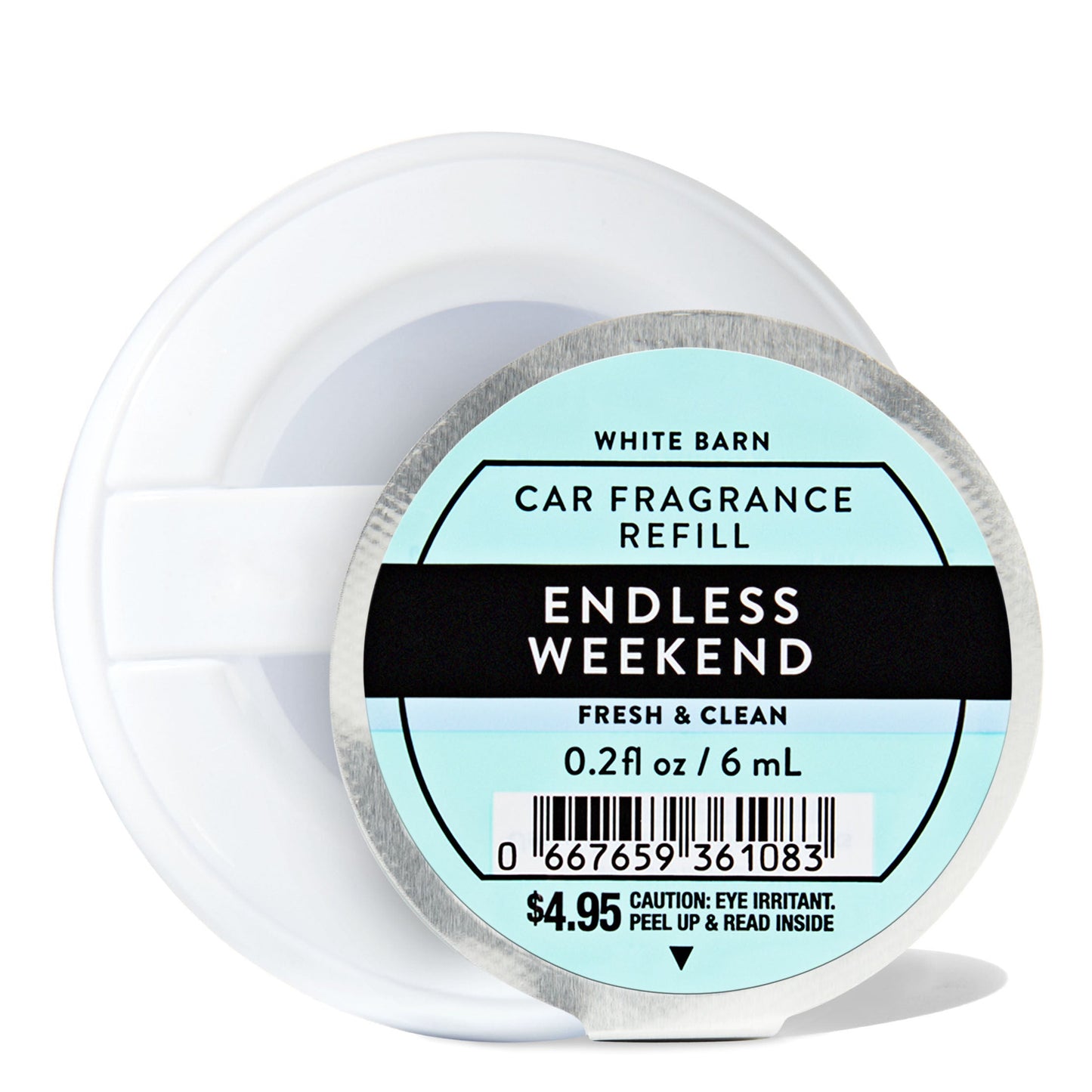 FRAGANCIA DE CARRO BATH & BODY