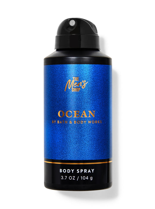 SPRAY BATH AND BODY