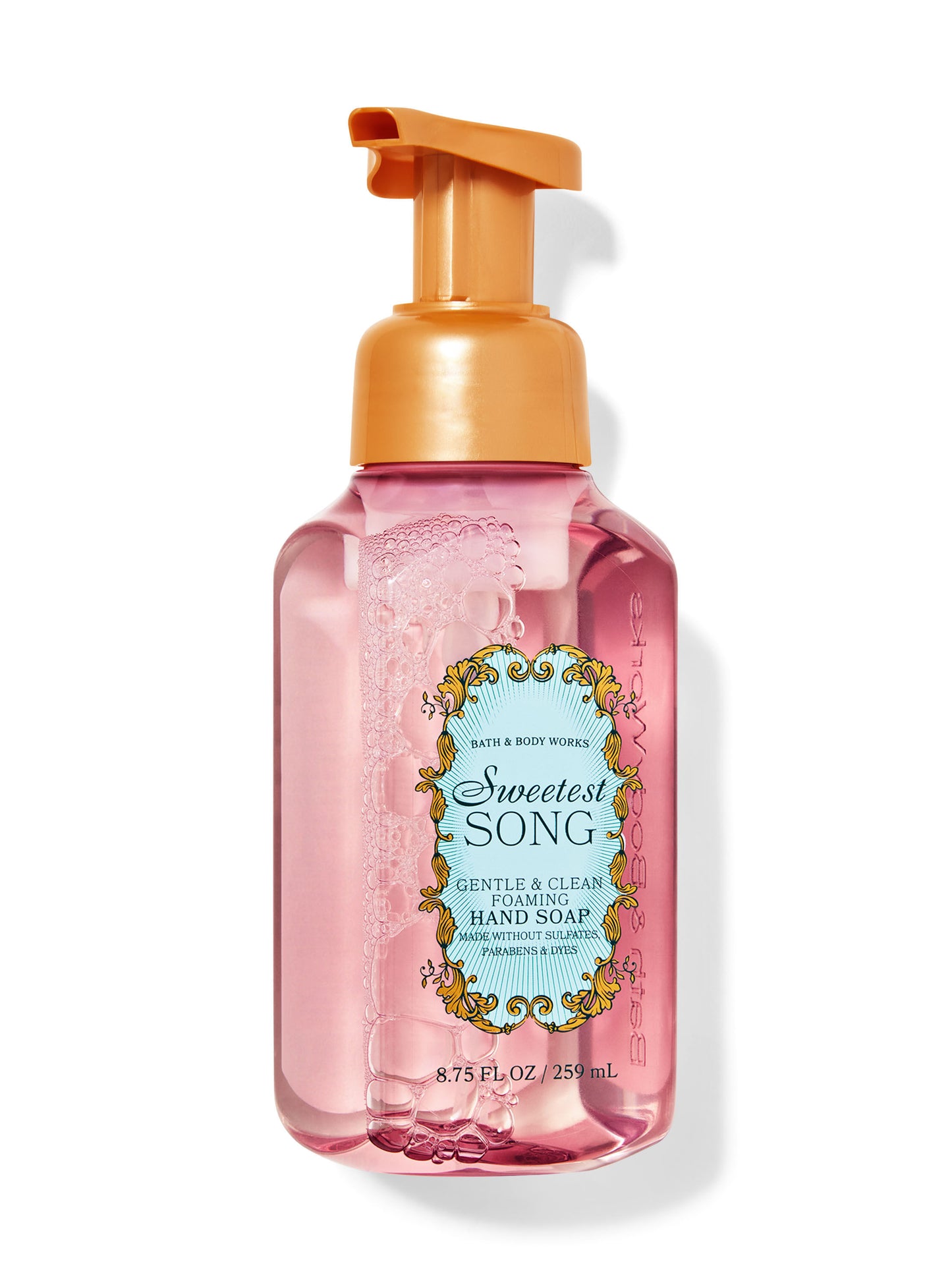 JABON PARA MANOS BATH & BODY WORKS