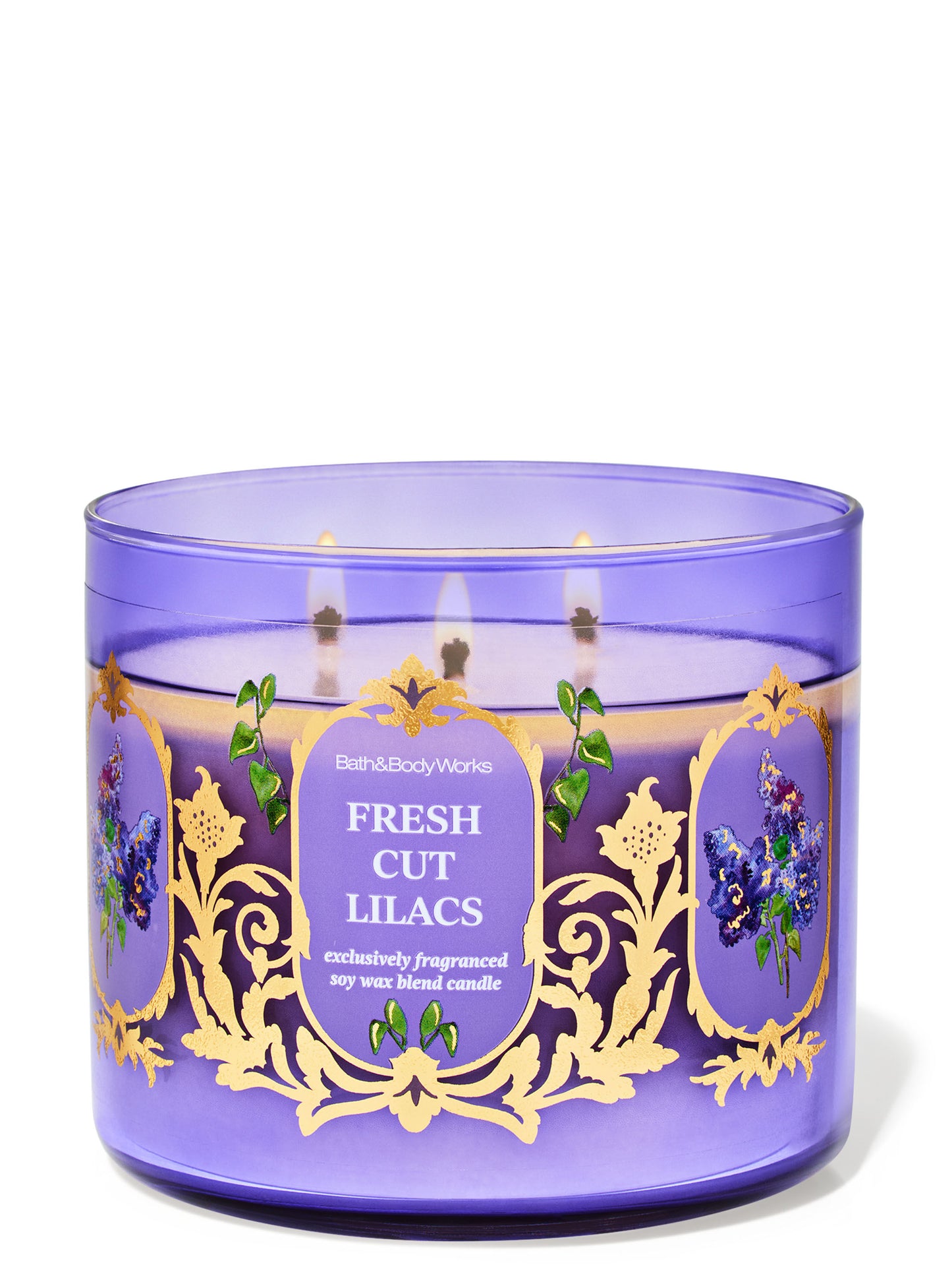 VELAS AROMATICA BATH & BODY WORKS