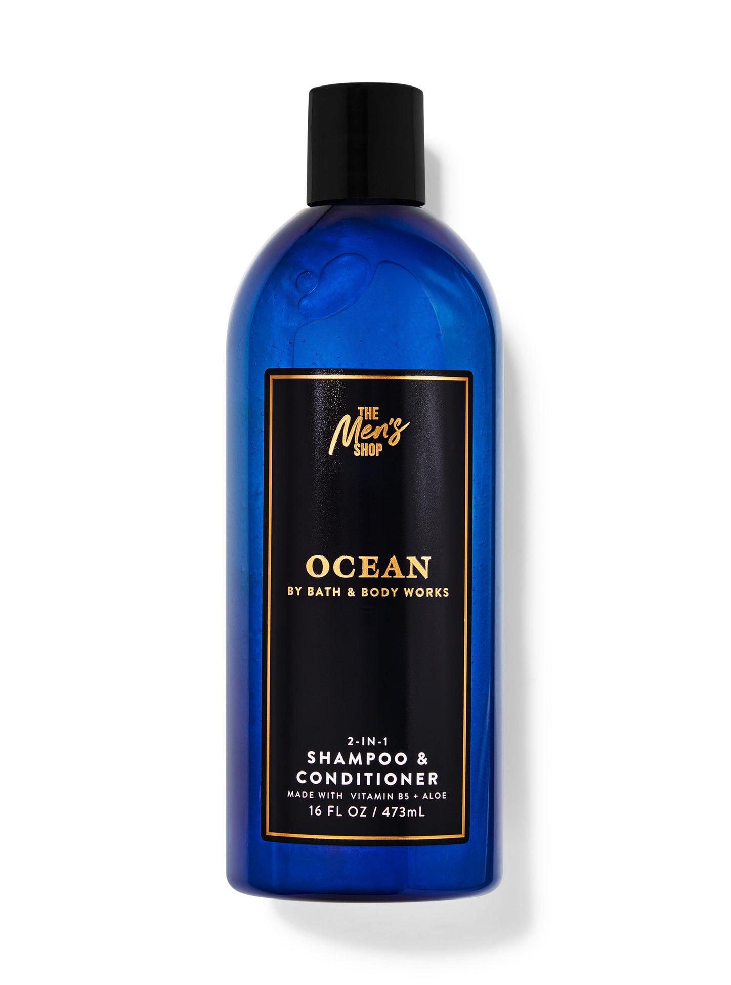 SHAMPOO OCEAN