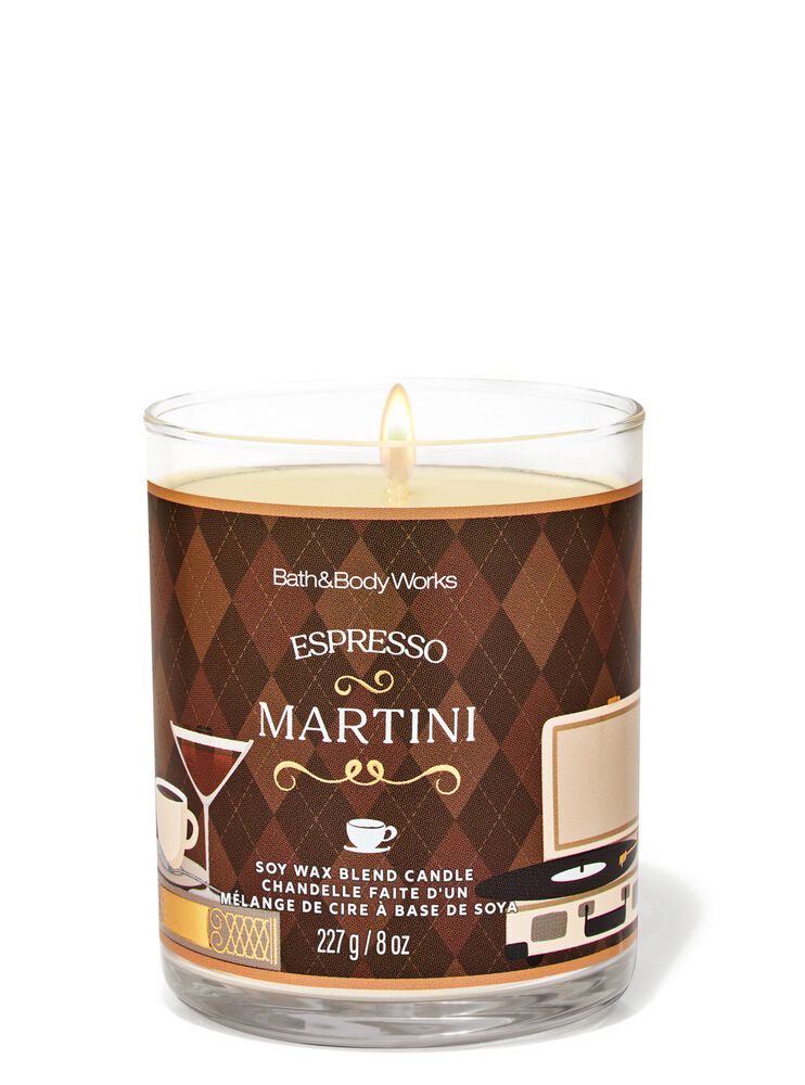 VELAS AROMATICA BATH & BODY WORKS