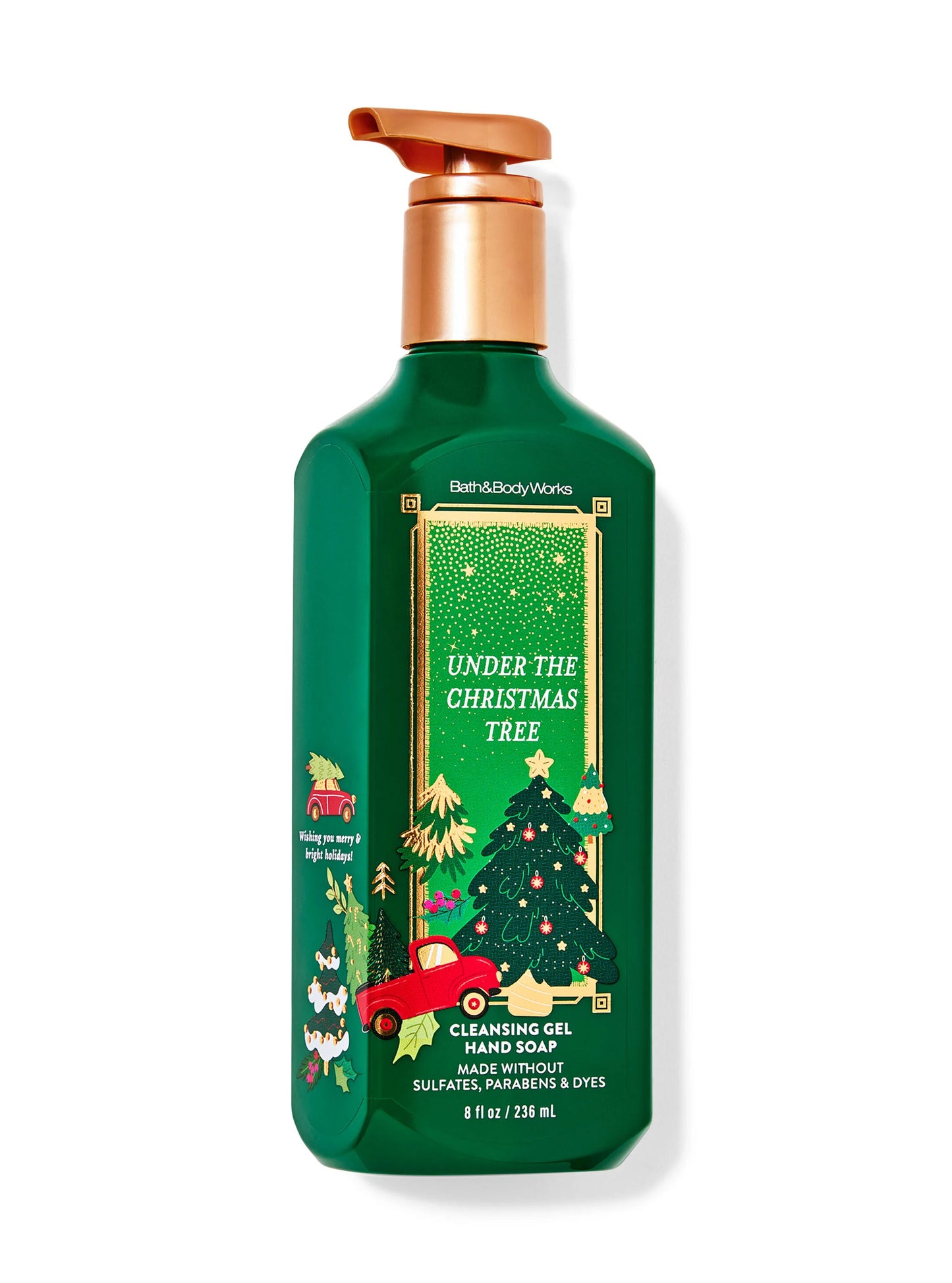 JABON DE MANOS BATH & BODY