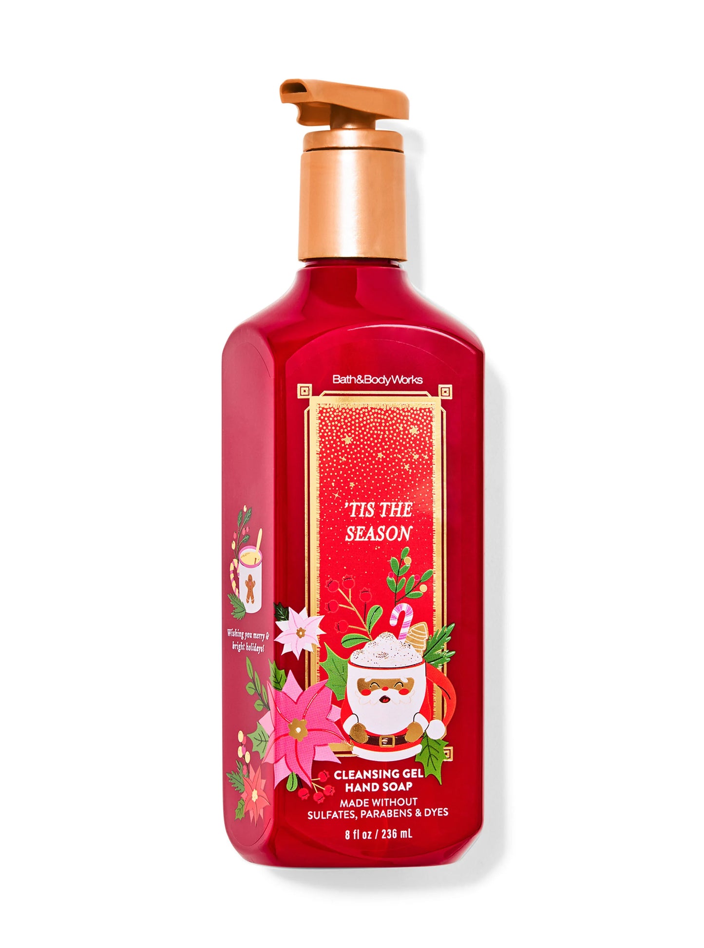 JABON DE MANOS BATH & BODY