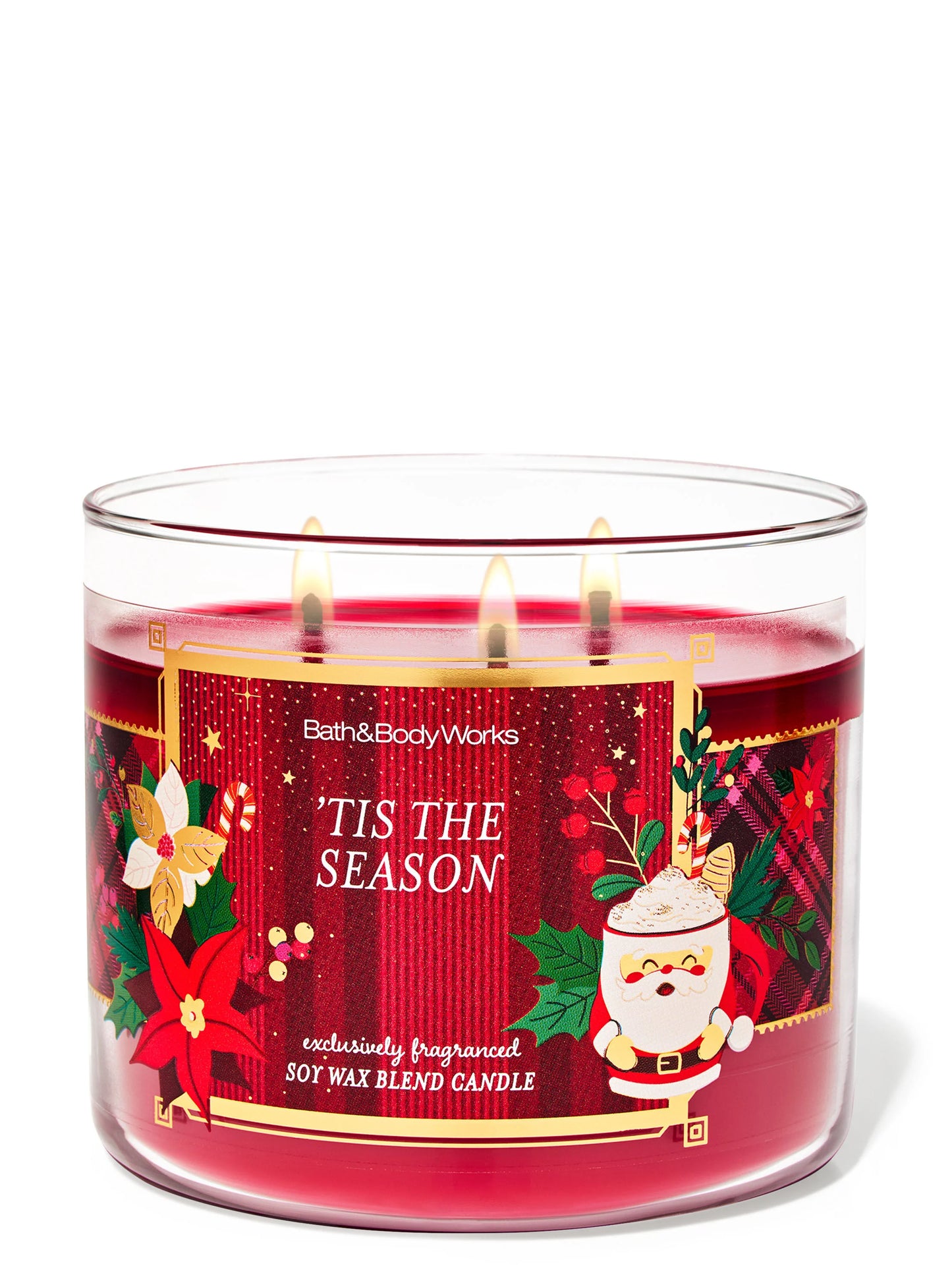 VELAS AROMATICA BATH & BODY WORKS
