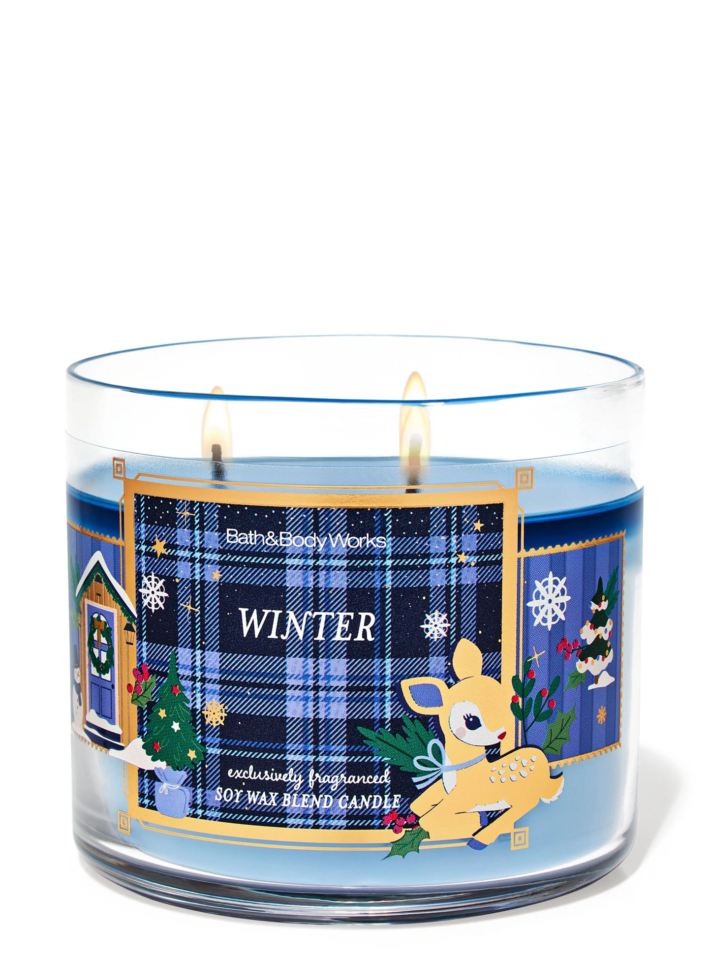 VELAS AROMATICA BATH & BODY WORKS