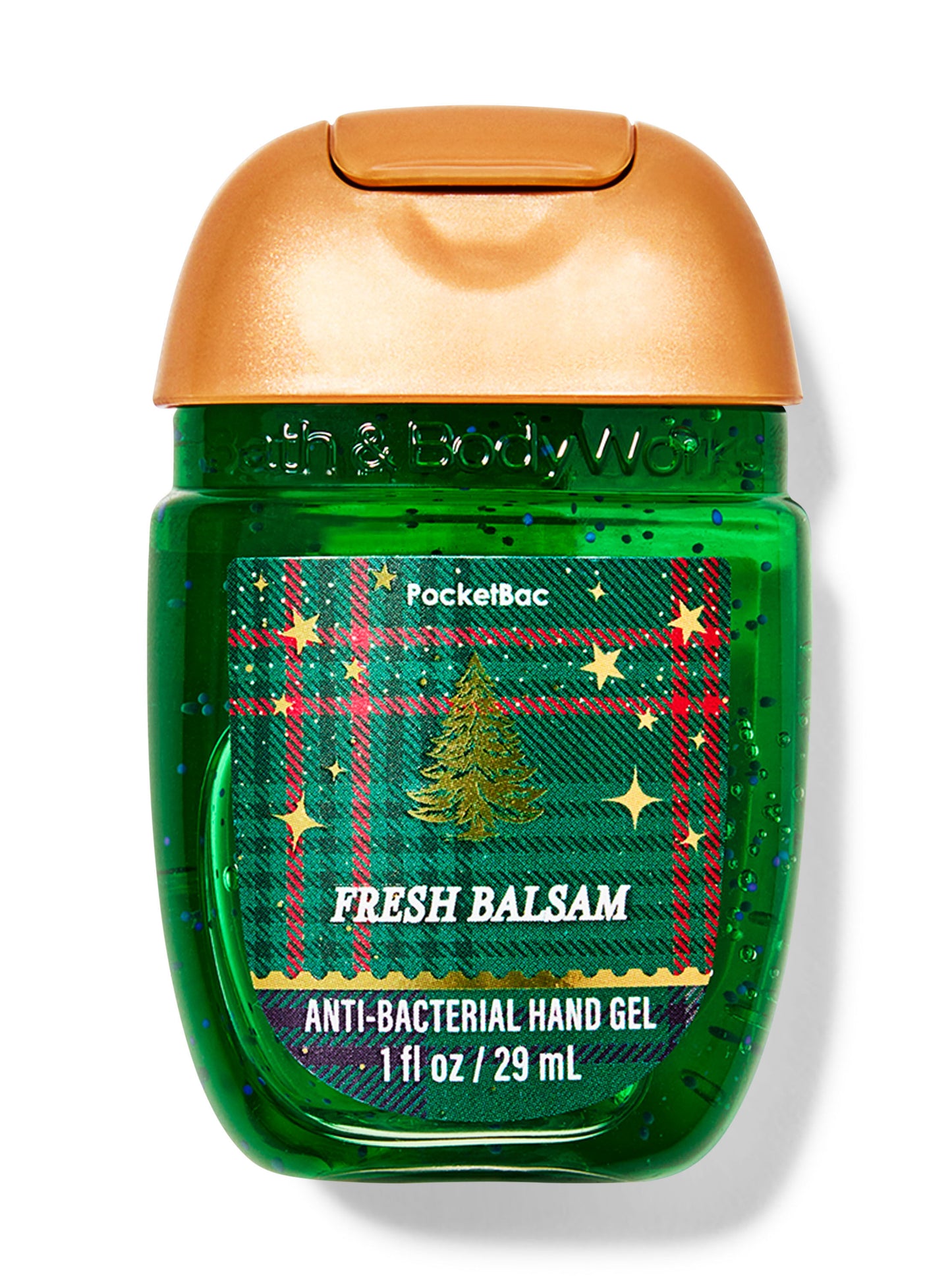 ANTIBACTERIAL BATH & BODY WORKS
