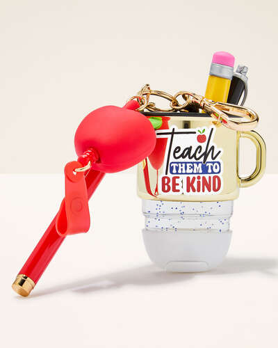 HOLDER ANTIBACTERIAL BATH & BODY WORKS