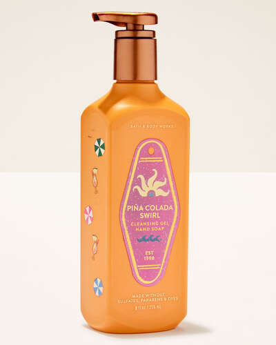 JABON PARA MANOS BATH & BODY