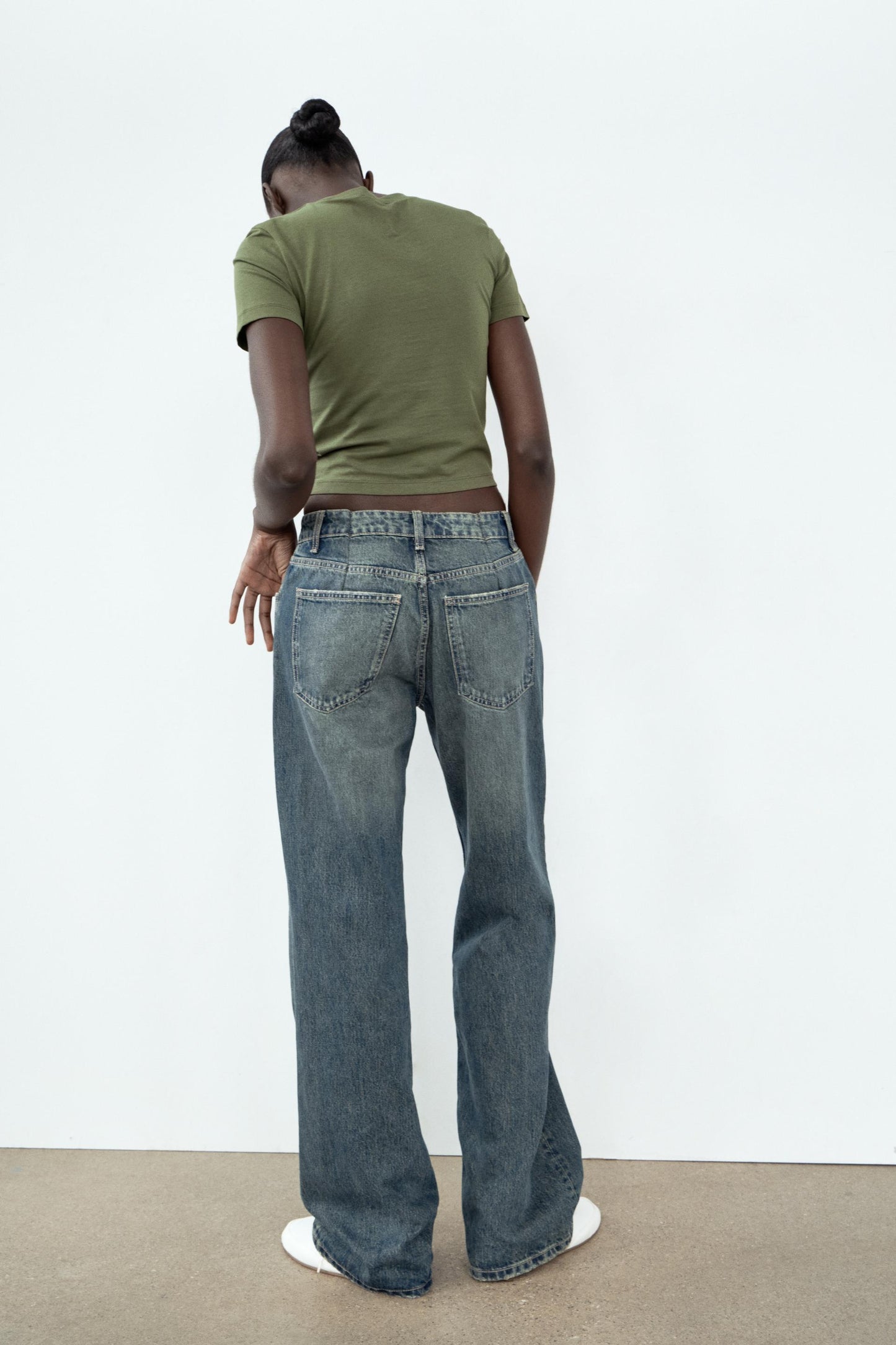 CAMISETA ZARA