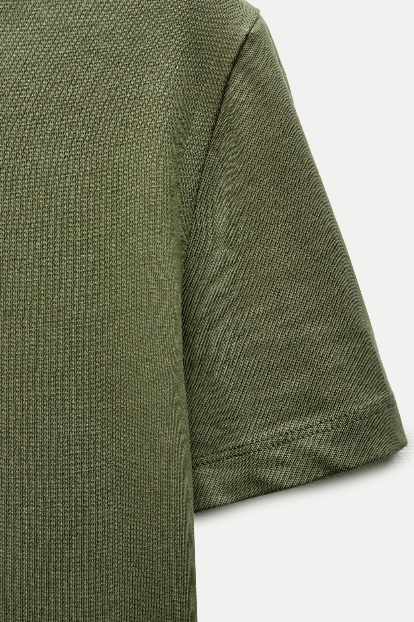 CAMISETA ZARA