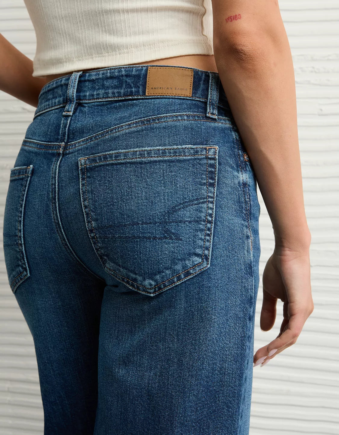 BAGGY JEAN AMERICAN EAGLE