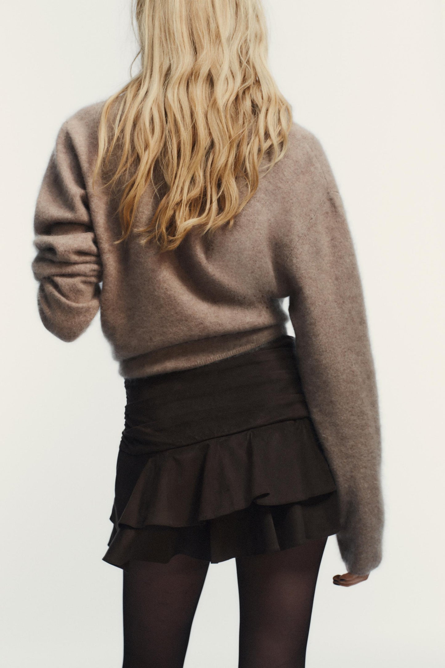 FALDA ZARA