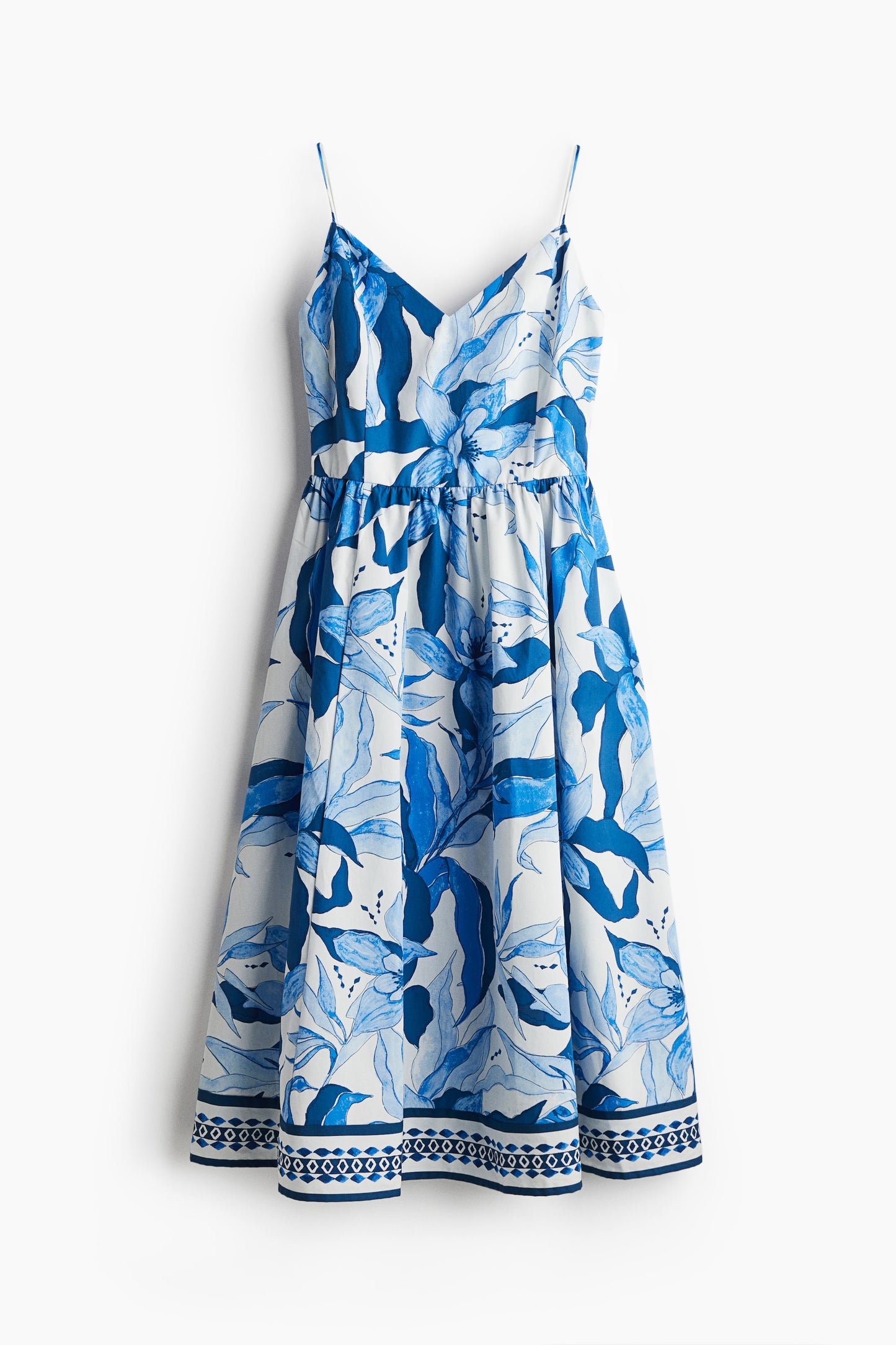VESTIDO H&M