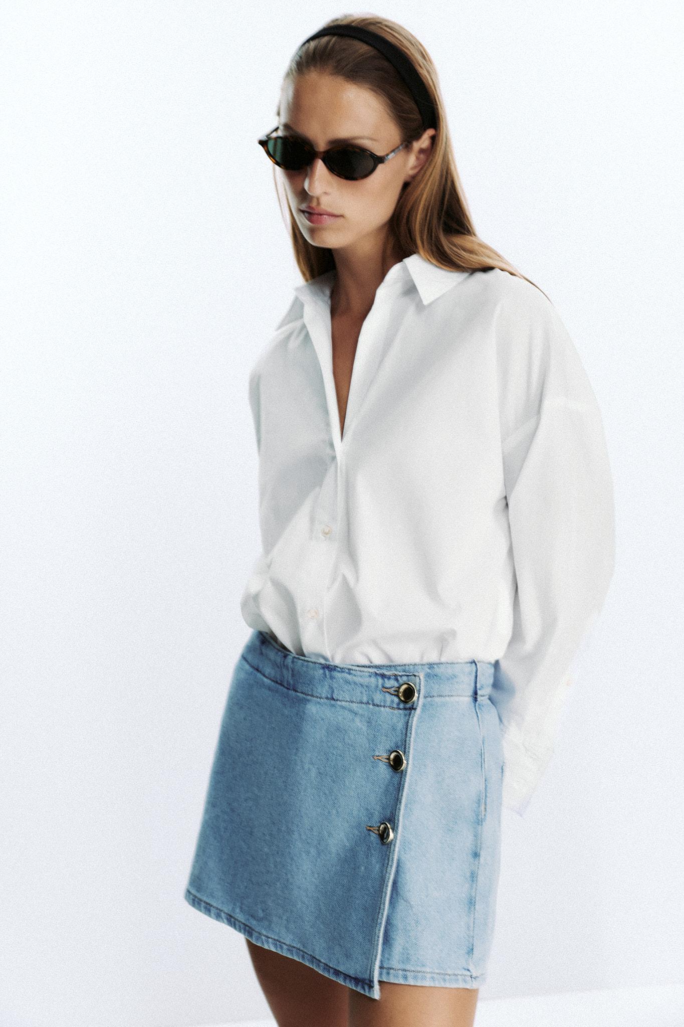 FALDA ZARA