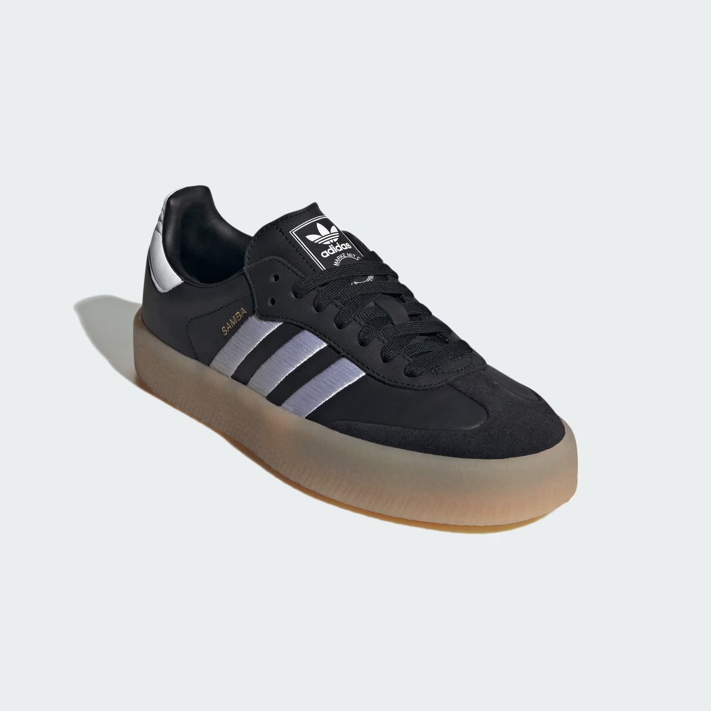 TENIS ADIDAS SAMBA PLATAFORMA