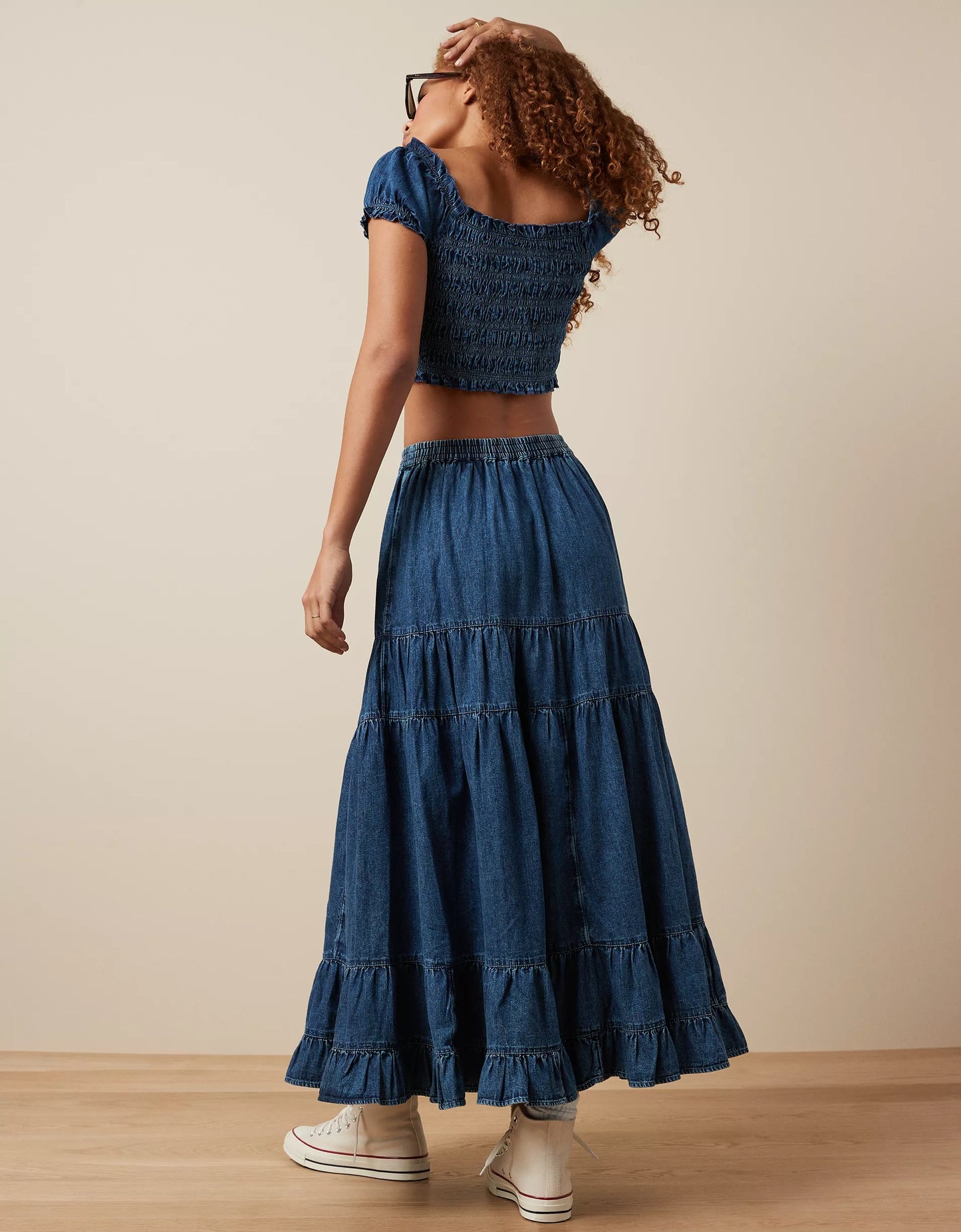 FALDA AMERICAN EAGLE