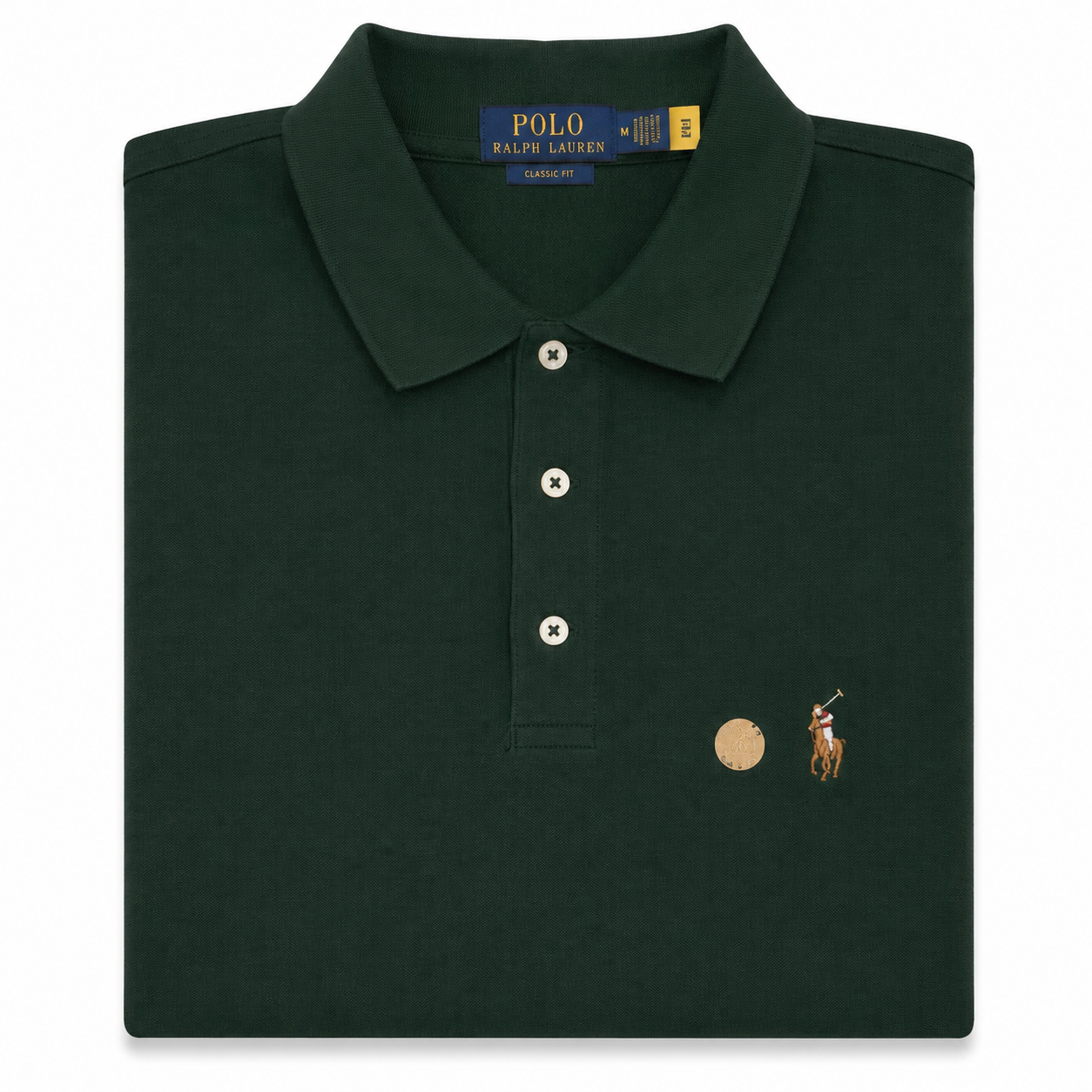 CAMISA POLO RALPH LAUREN