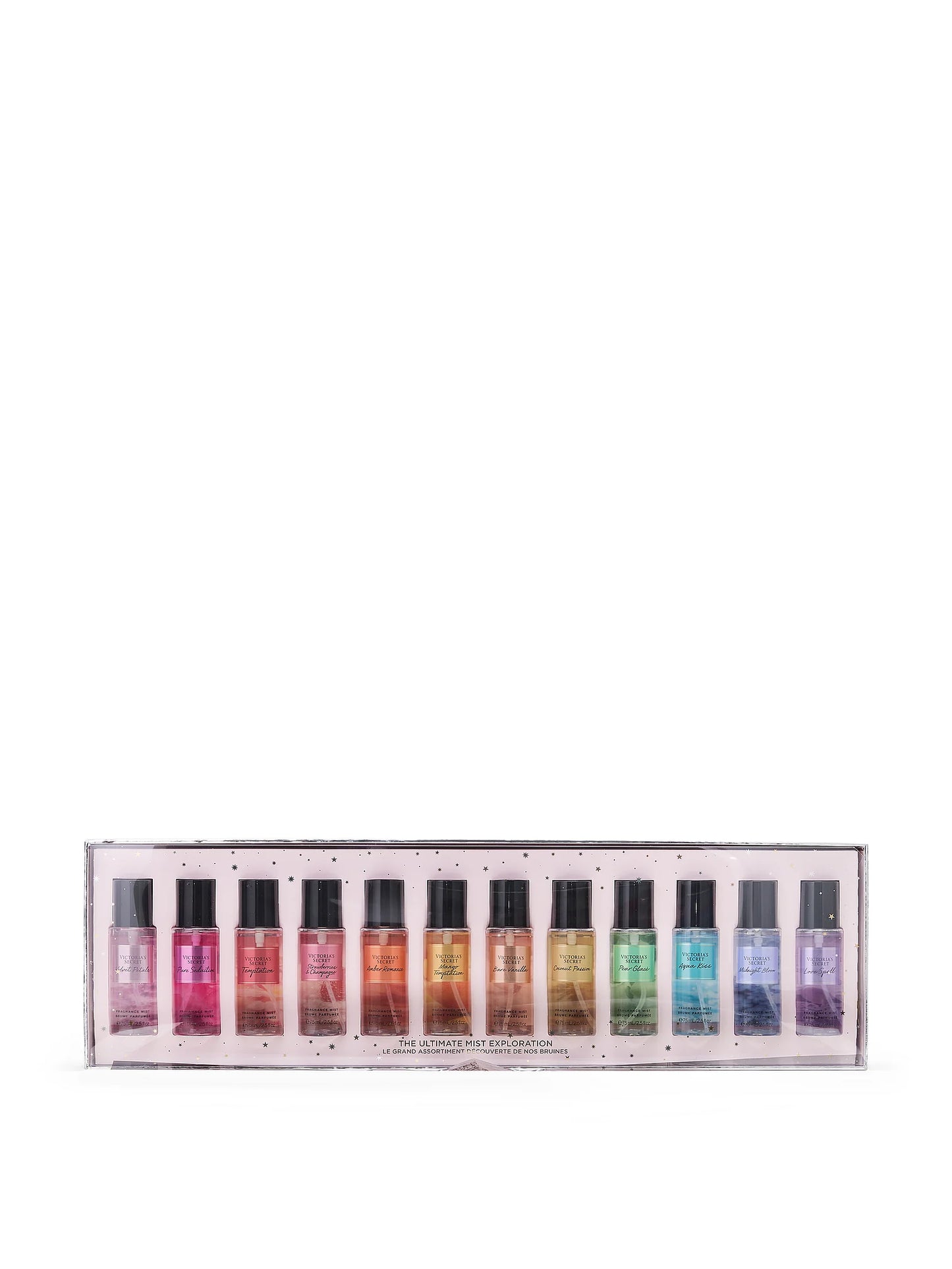 SET DE SPLASH VICTORIA SECRET