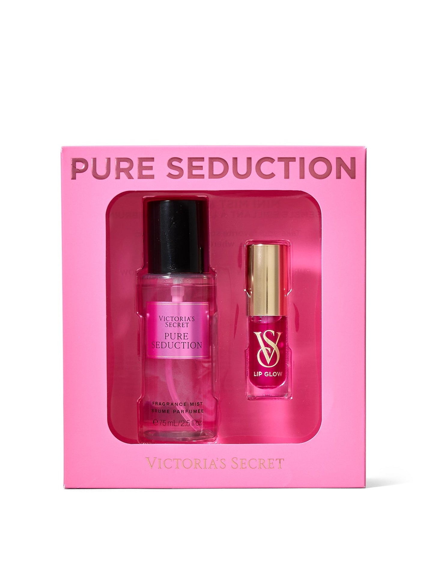 SET VICTORIAS SECRET