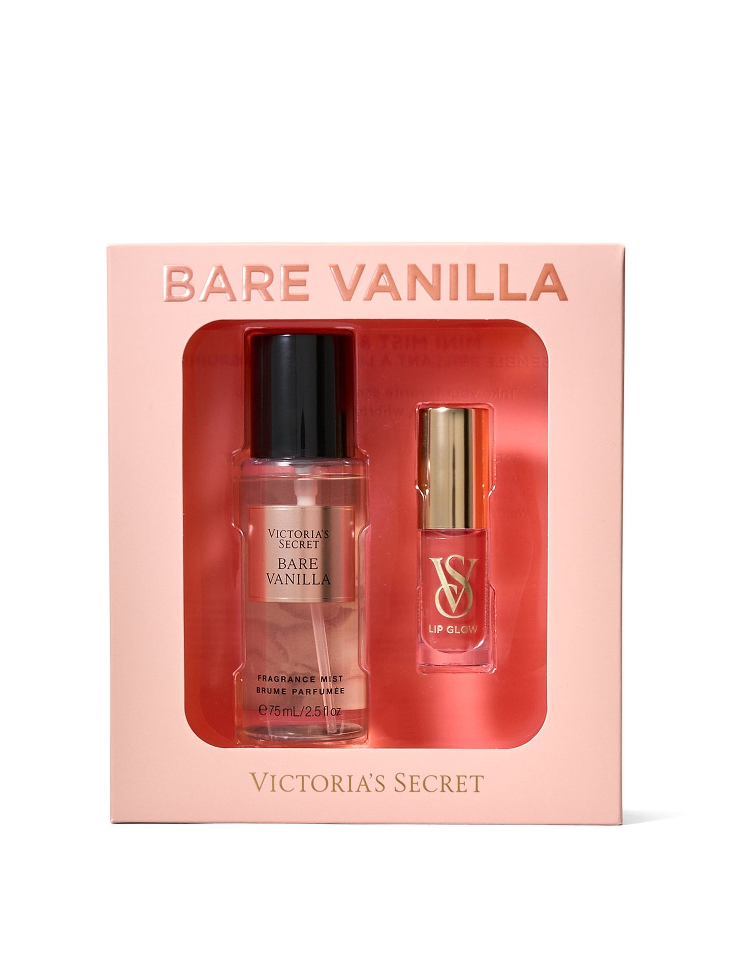 SET VICTORIAS SECRET